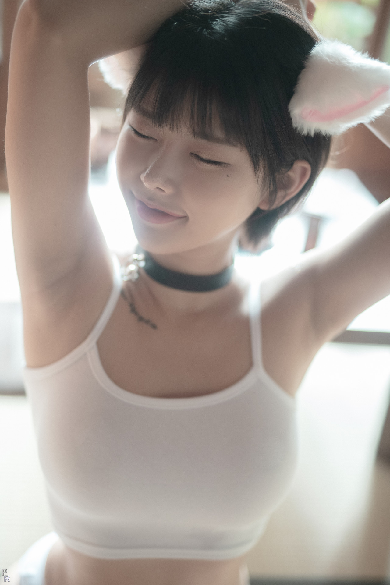 U.Hwa 은유화, [PINK] My Cat Set.01