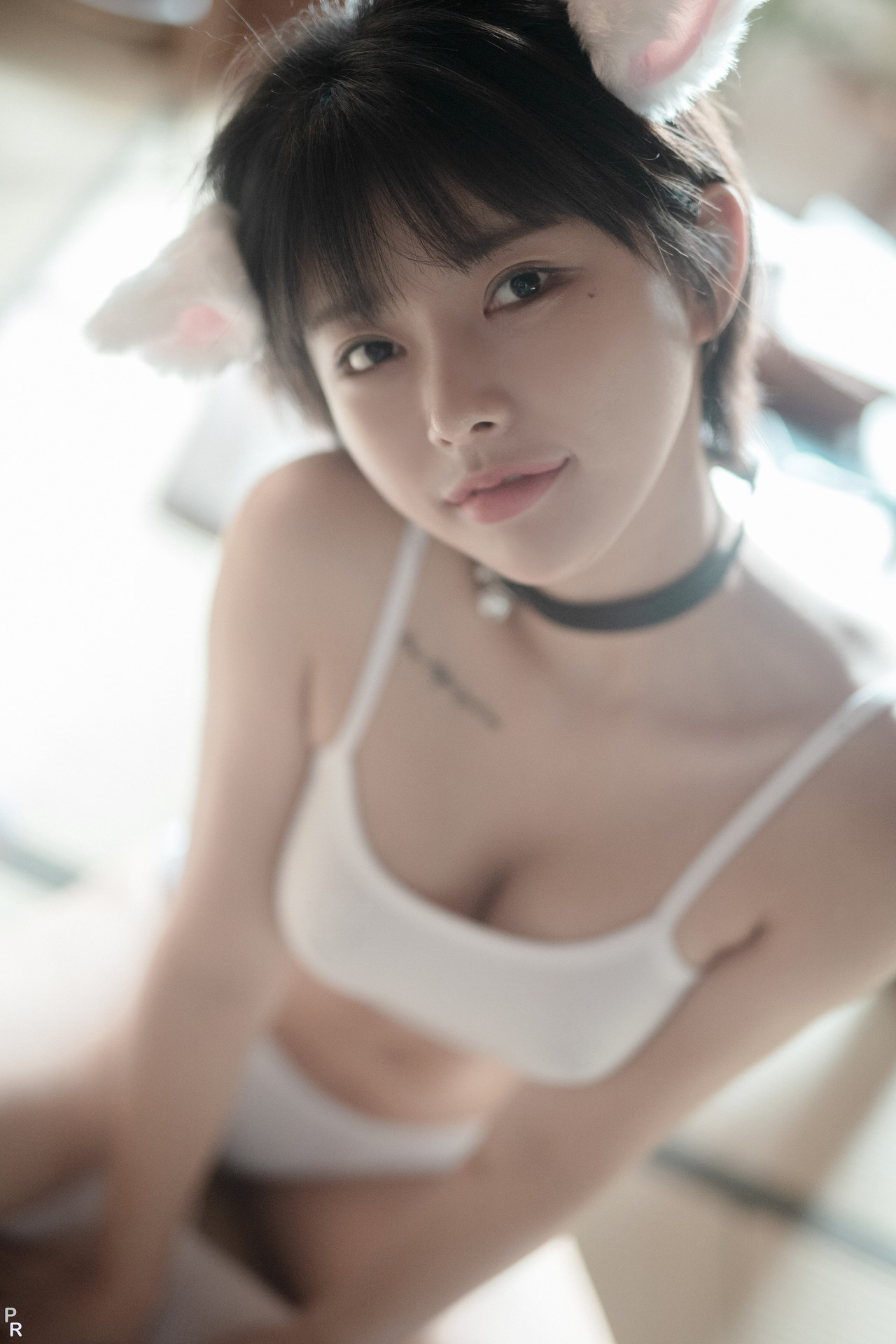 U.Hwa 은유화, [PINK] My Cat Set.01