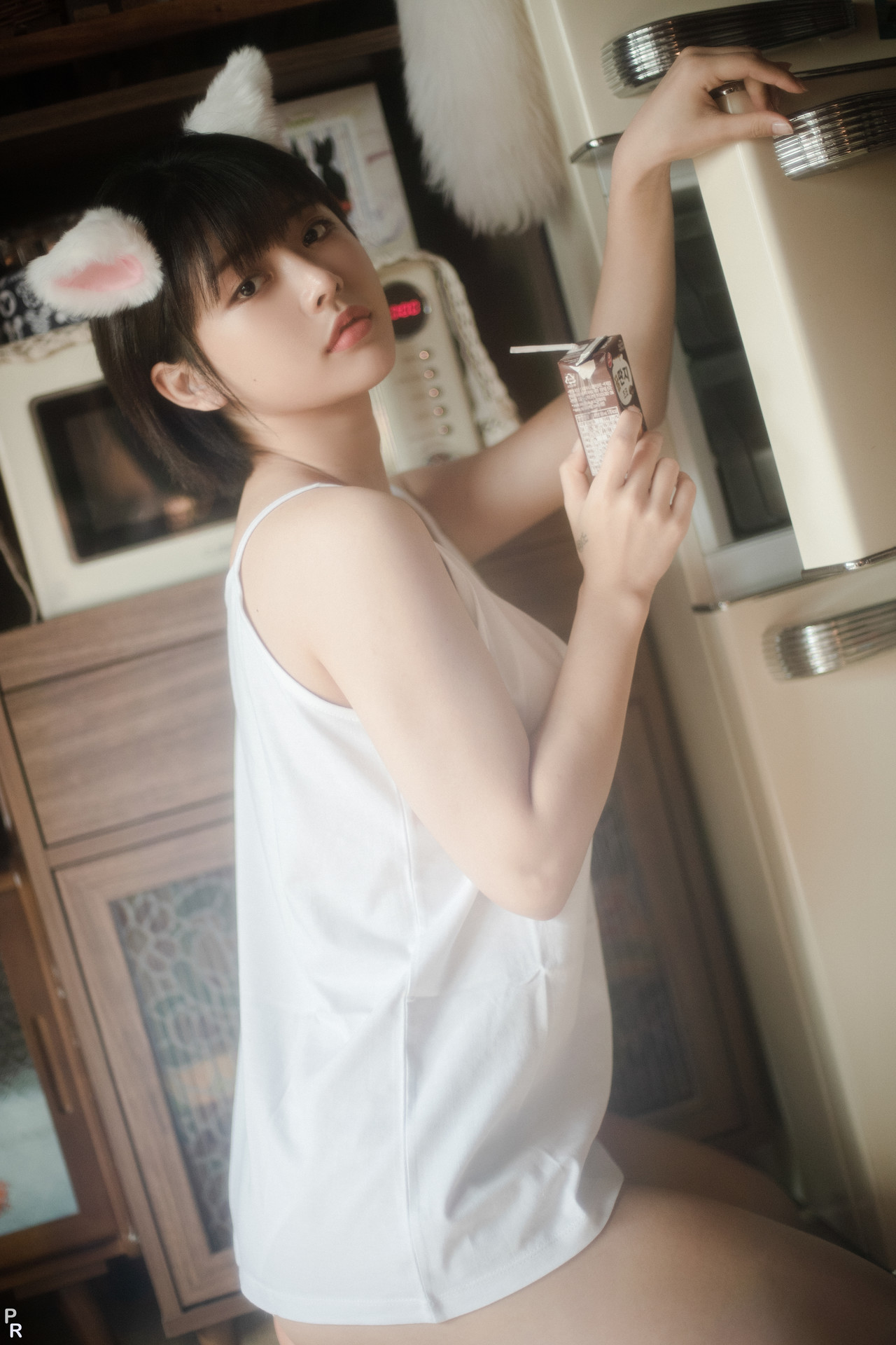 U.Hwa 은유화, [PINK] My Cat Set.02