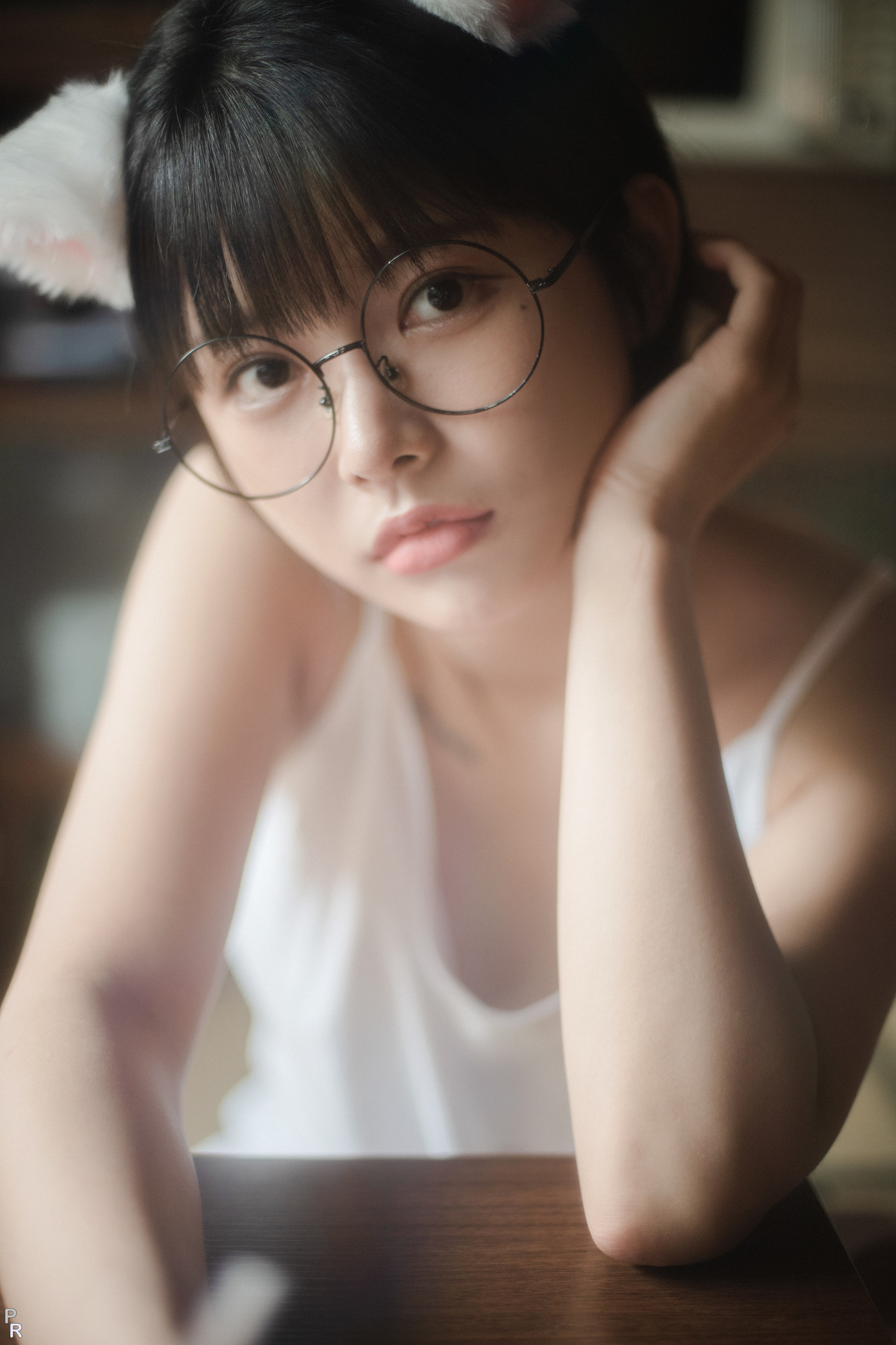 U.Hwa 은유화, [PINK] My Cat Set.02