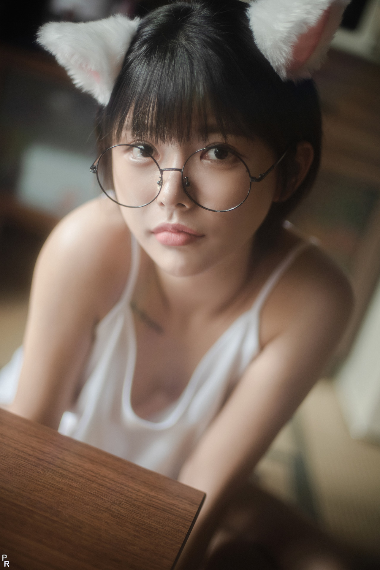 U.Hwa 은유화, [PINK] My Cat Set.02