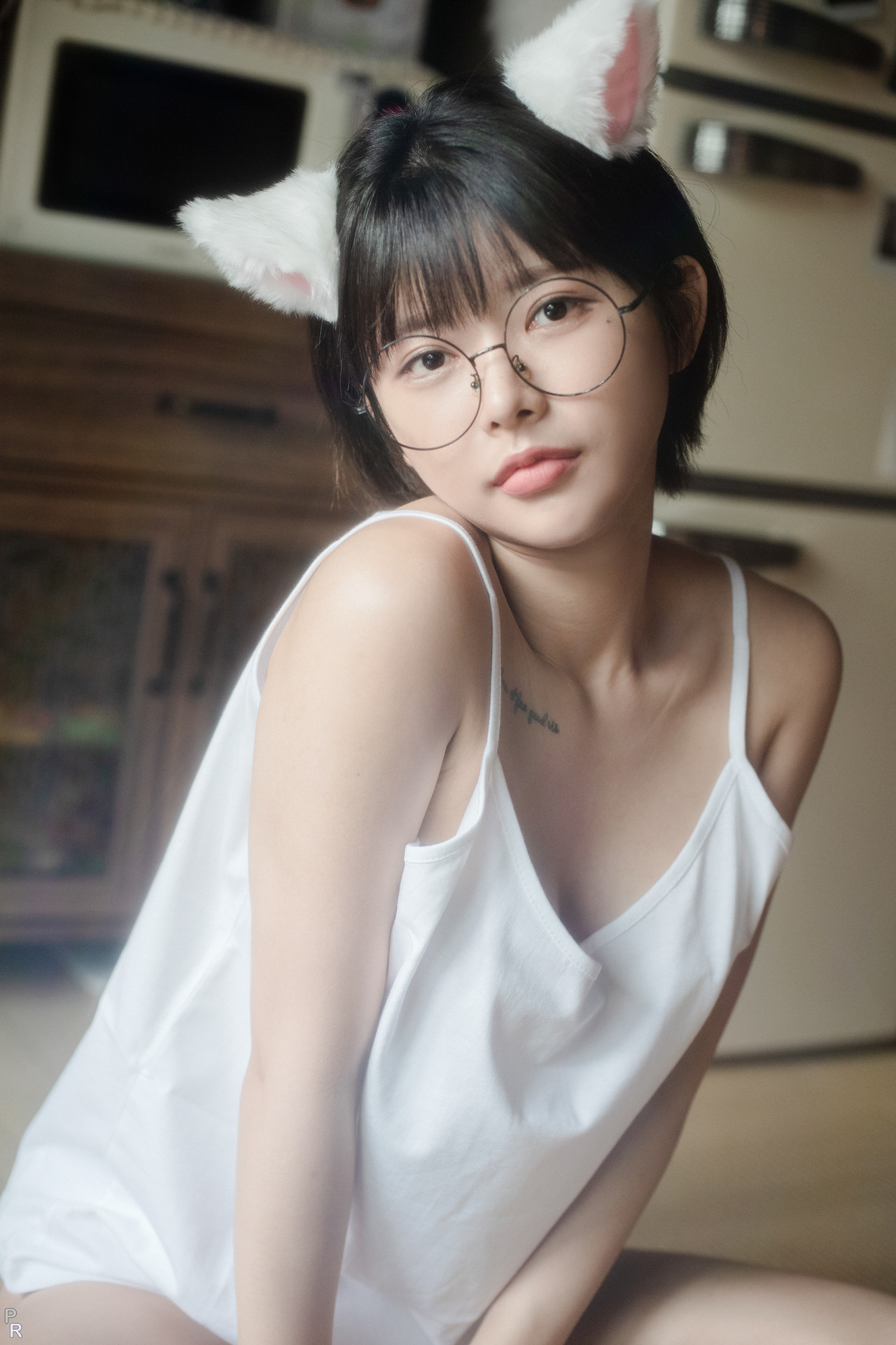 U.Hwa 은유화, [PINK] My Cat Set.02