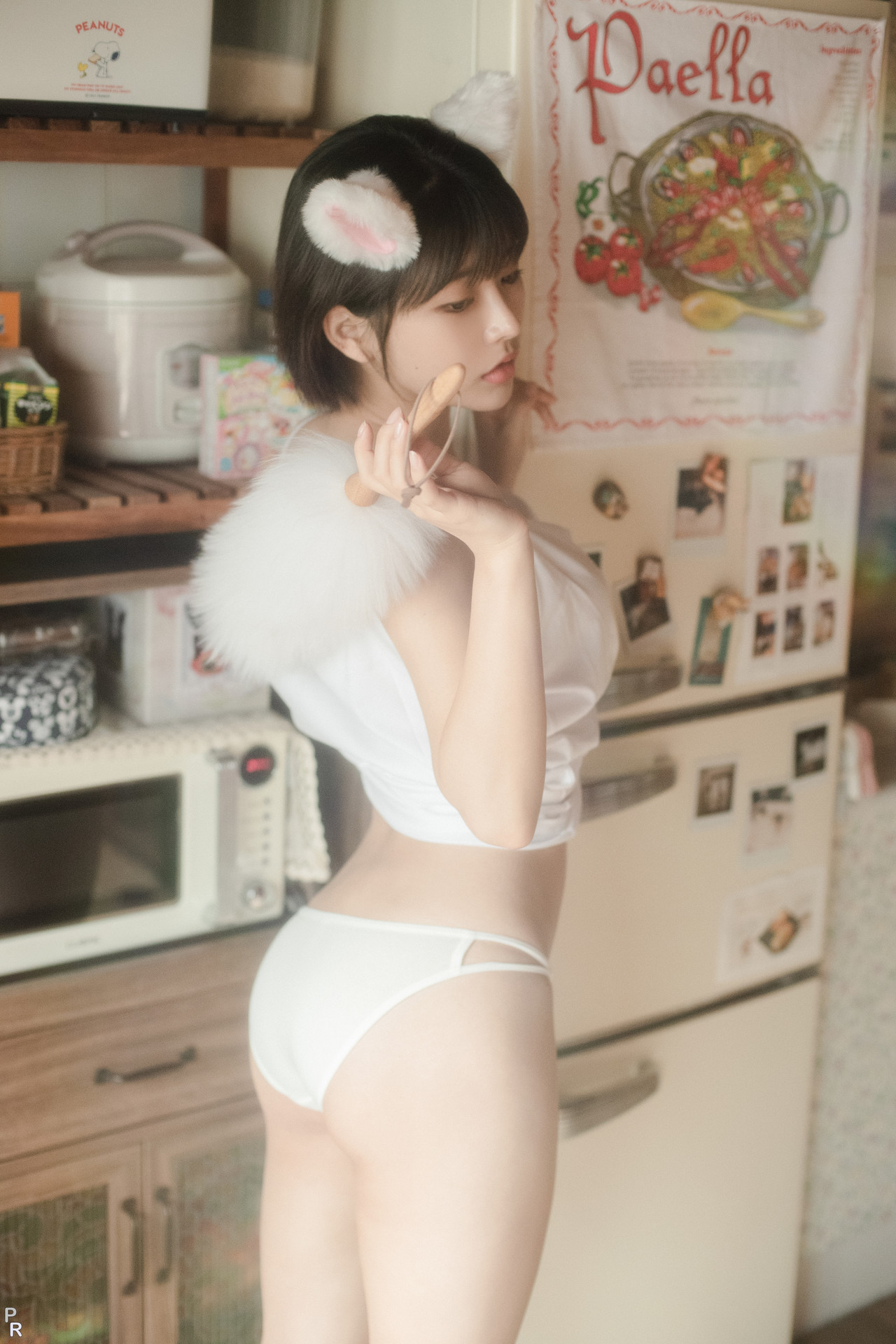 U.Hwa 은유화, [PINK] My Cat Set.02