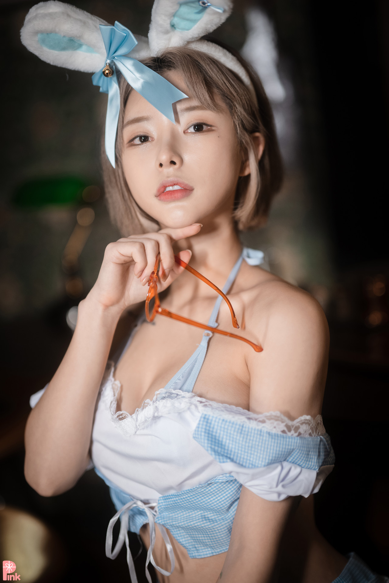 U.Hwa 은유화, [PINK] Secret Present No.02 Set.02