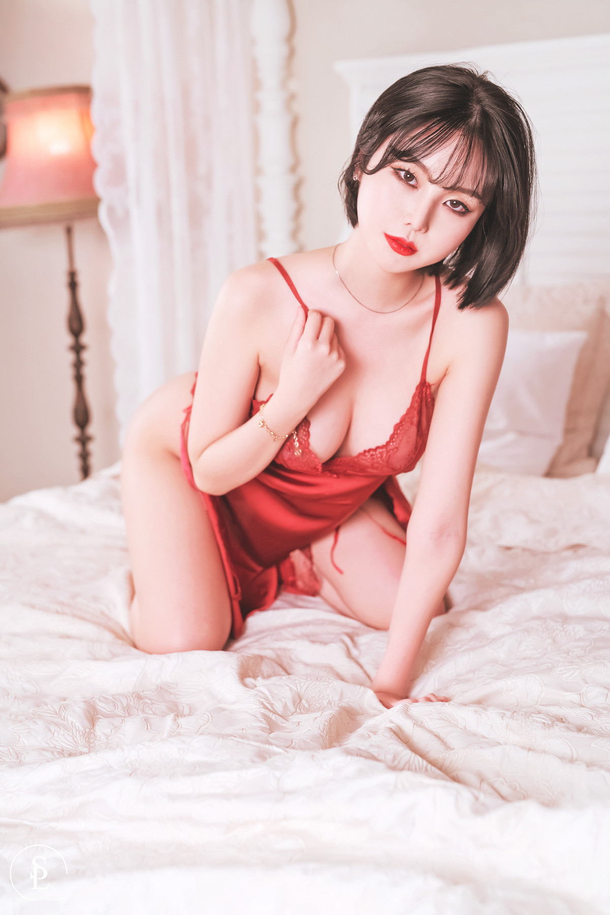 Yuna 유나, [SAINT Photolife] Yuna No.27 – Set.02