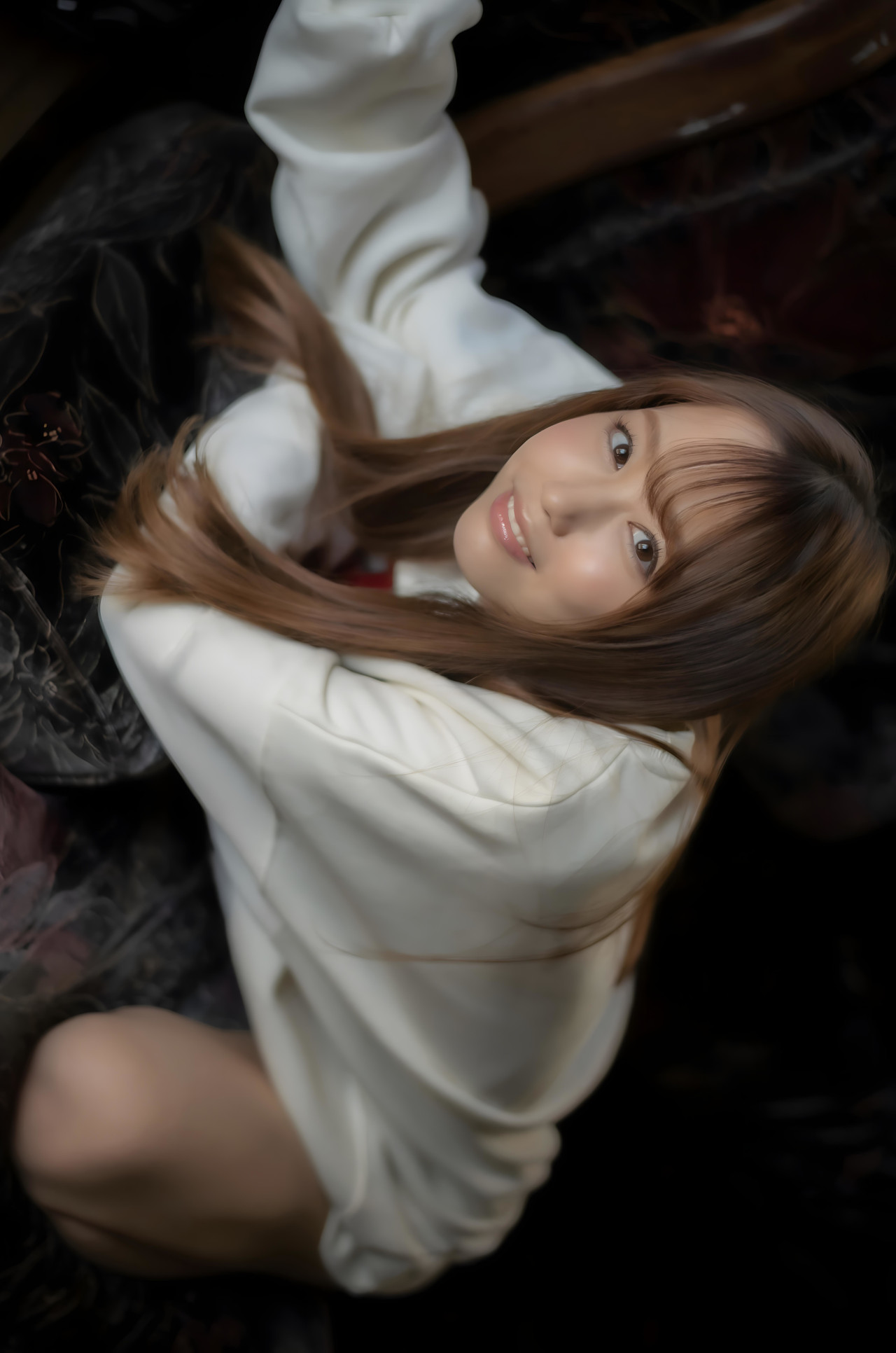 Yuria Hakaze 叶风ゆりあ, ヌード写真集 [风のゆくえ] Set.02