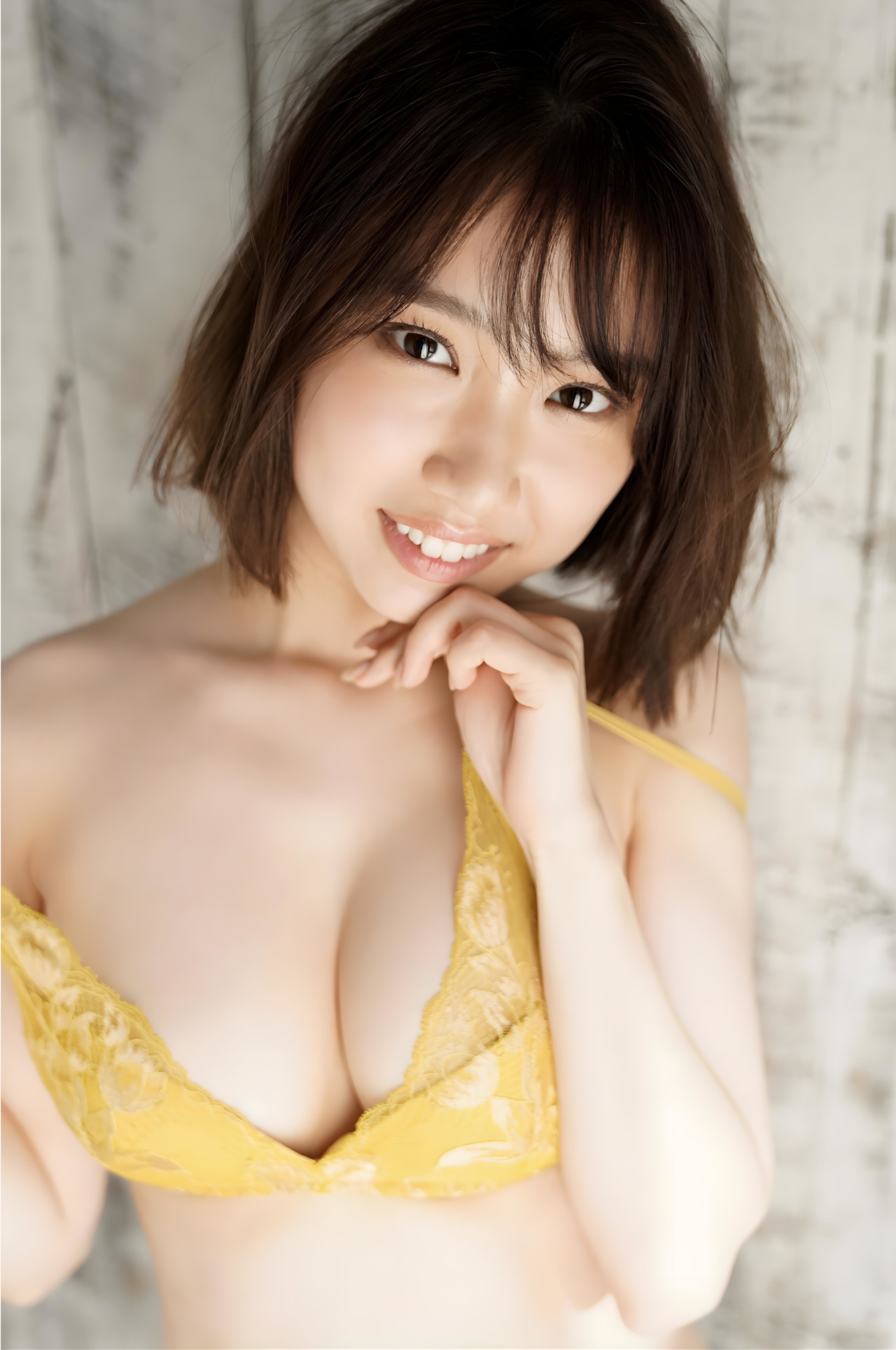 Yuuri Adachi 安達夕莉, 週刊ポストデジタル写真集 [エッチな夏のお嬢さん] Set.03