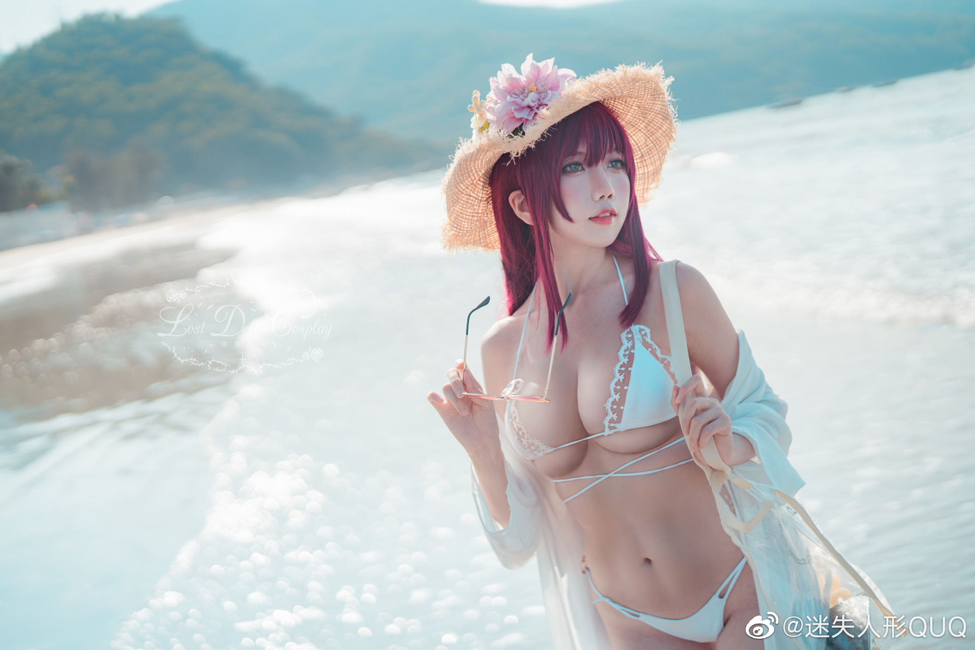 [迷失人形QUQ] Surcouf シュルクーフ (Azur Lane 碧蓝航线)