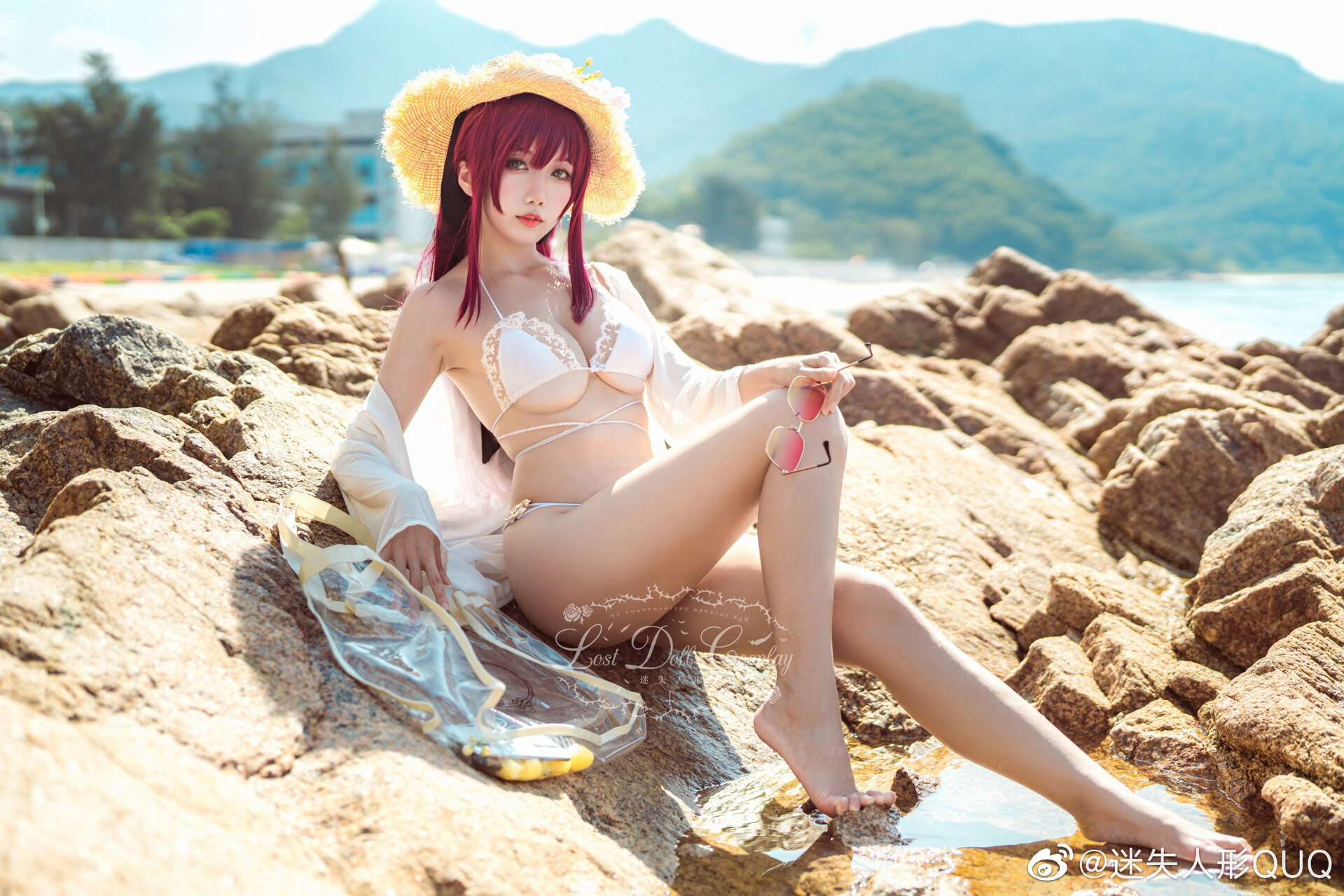 [迷失人形QUQ] Surcouf シュルクーフ (Azur Lane 碧蓝航线)