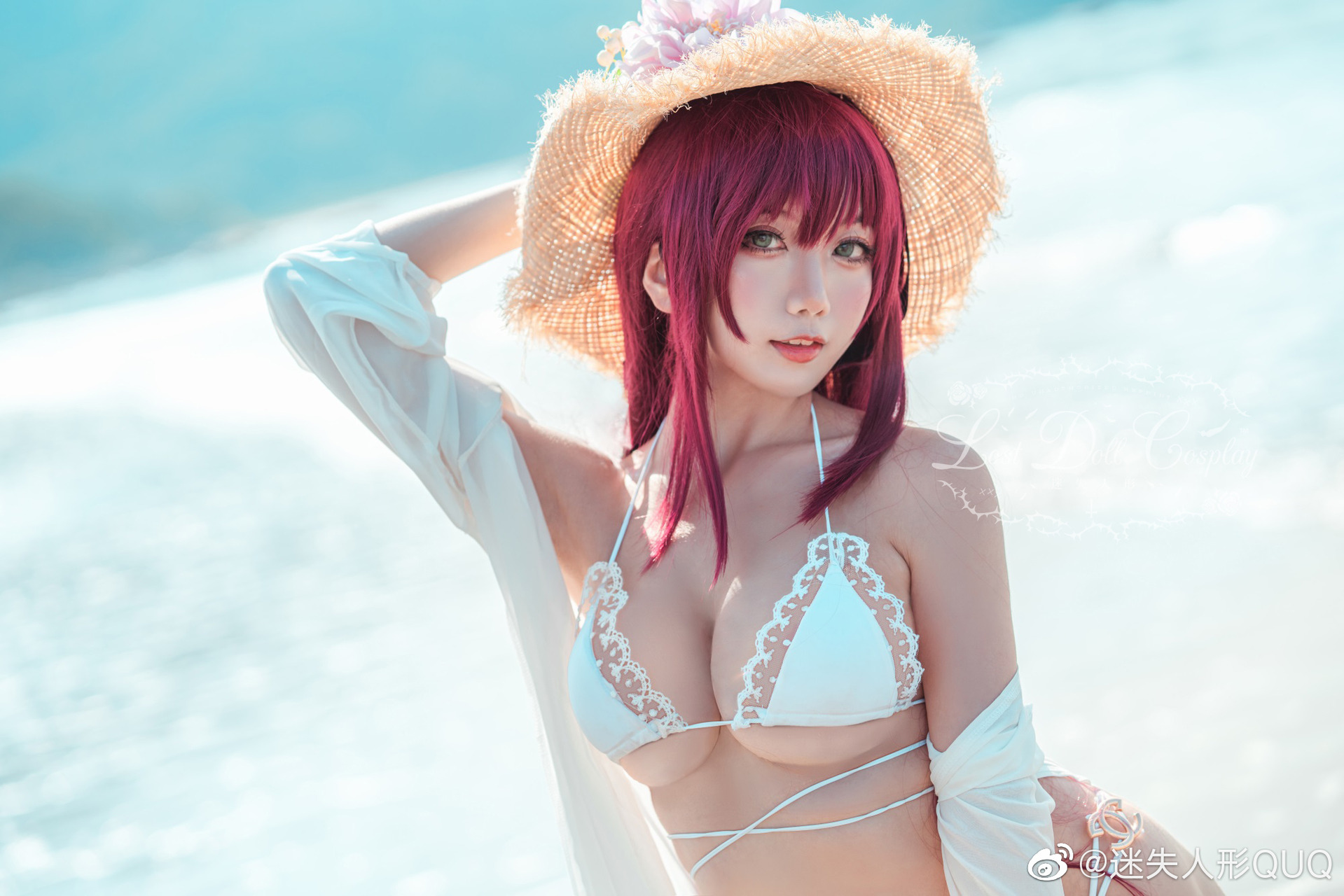 [迷失人形QUQ] Surcouf シュルクーフ (Azur Lane 碧蓝航线)