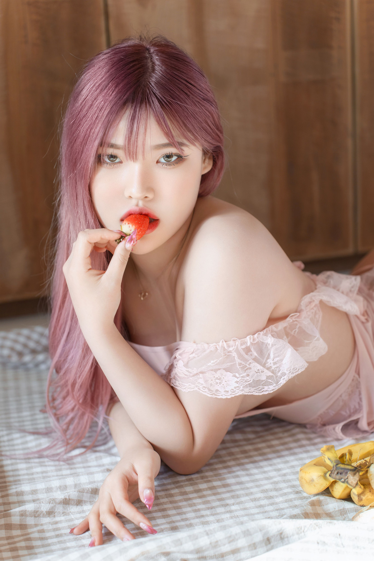 Oh Deok-Hwa 오덕화, ArtGravia VOL.372 Photobook Set.02