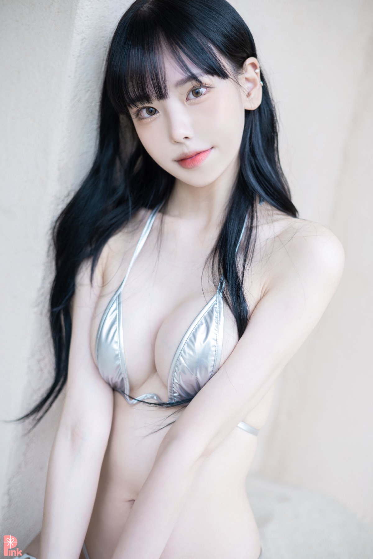PINK Kiryong 기룡님 Vol.01 – Slender Silver