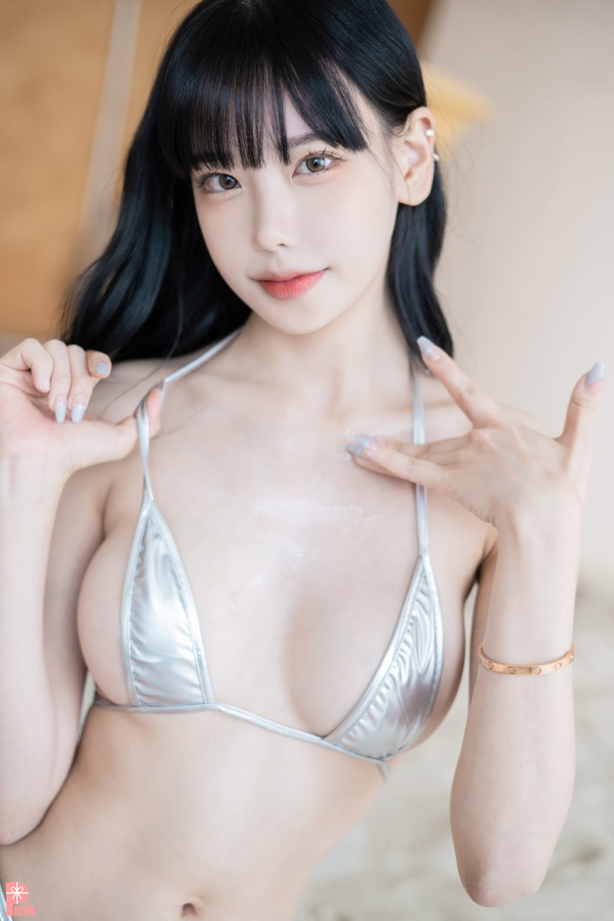 PINK Kiryong 기룡님 Vol.01 – Slender Silver