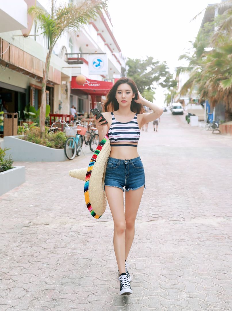 Park Da Hyun HavanaSunday Bikini Series I 70 Park Da Hyun HavanaSunday Bikini Series I