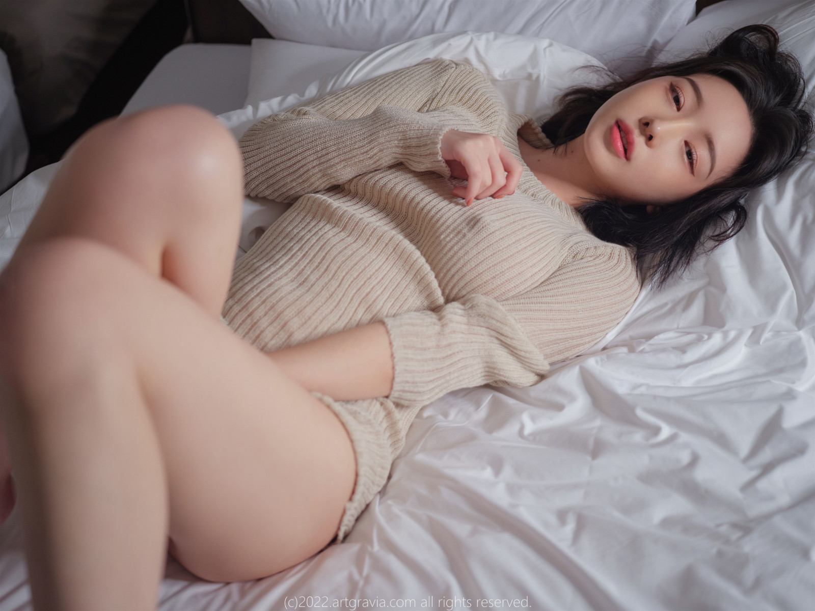 Parkhaag 박하악, ArtGravia VOL.435 Photobook Set.02