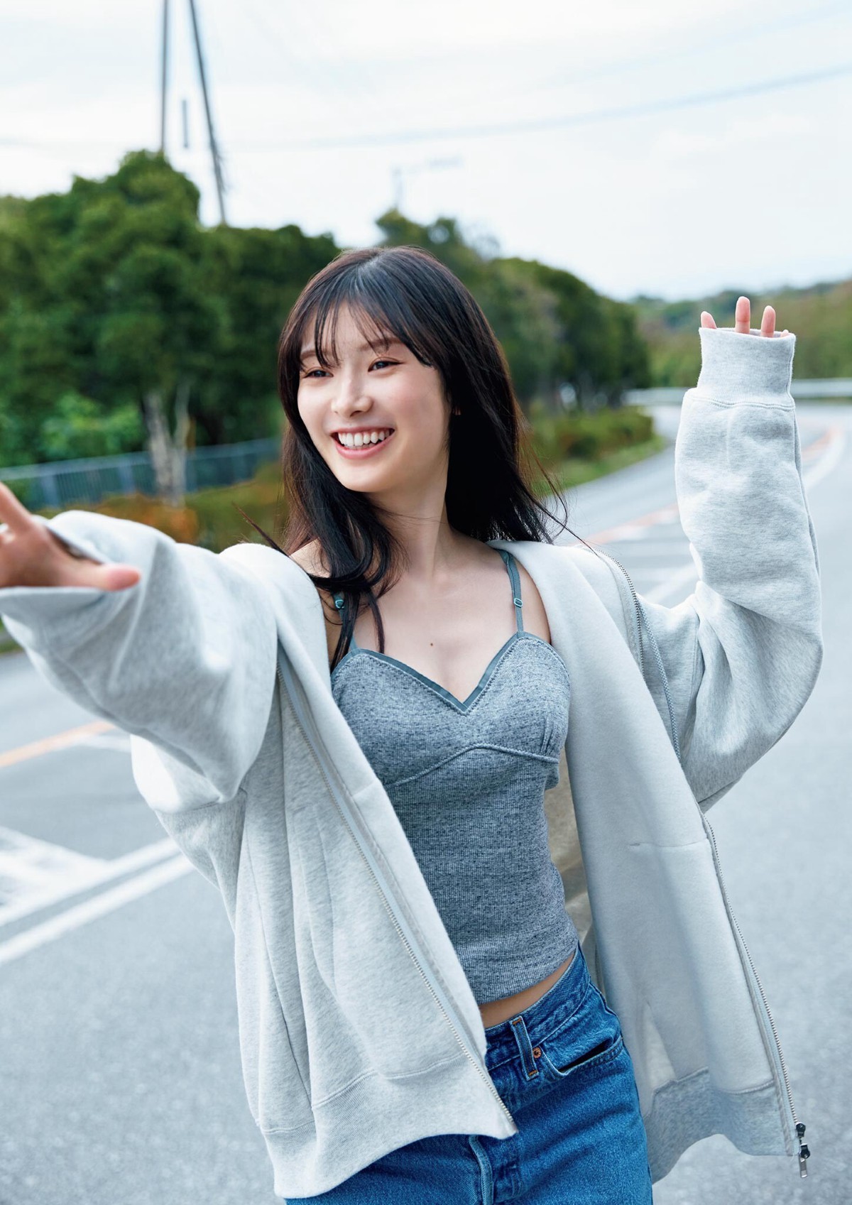 Photobook 2023.04.19 Tomu Muto 武藤十夢 – 1st Photobook Tomumoyo