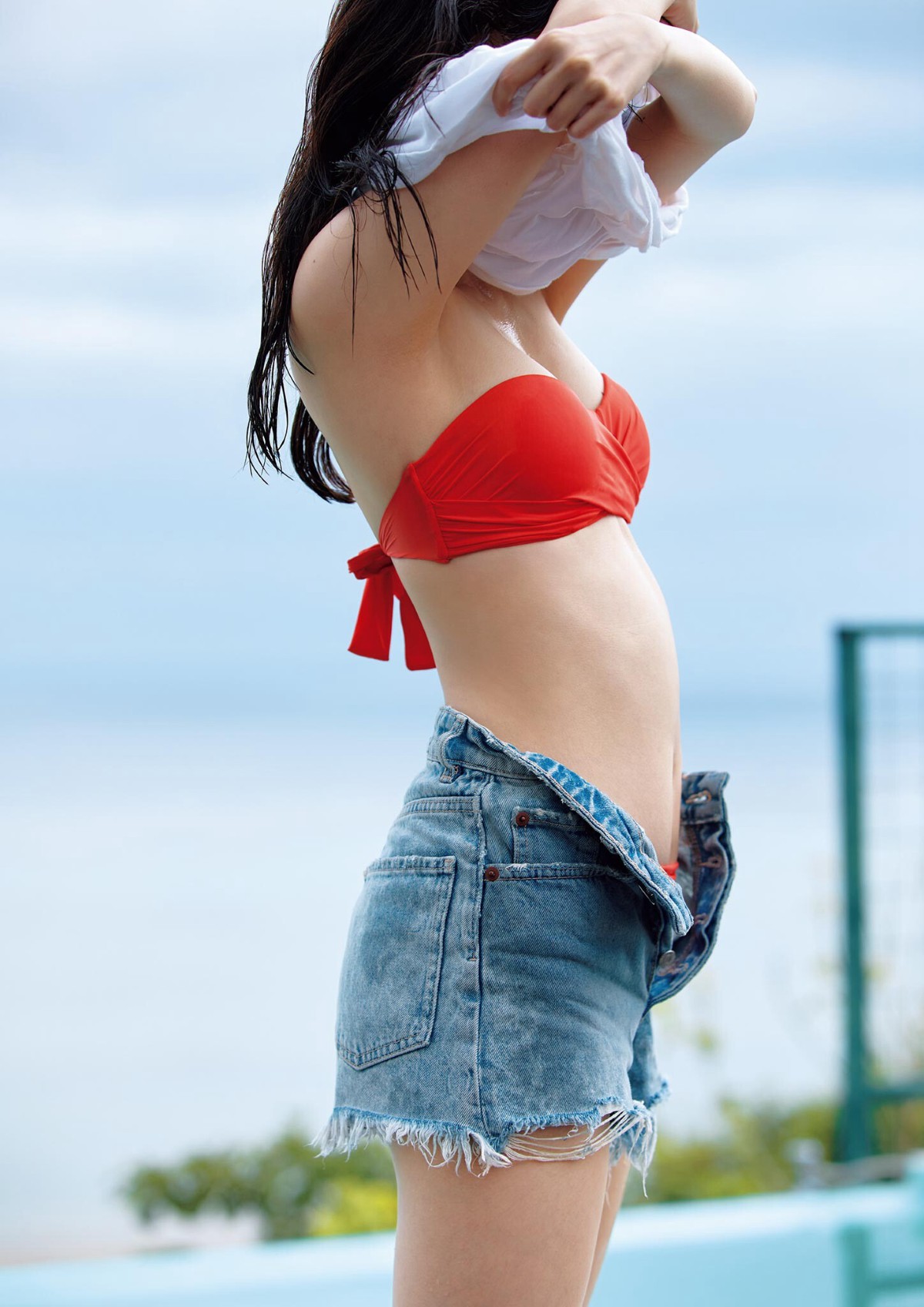 Photobook 2023.04.19 Tomu Muto 武藤十夢 – 1st Photobook Tomumoyo