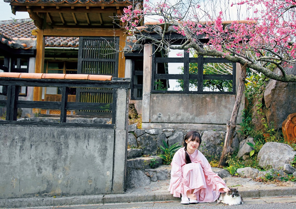 Photobook 2023.04.19 Tomu Muto 武藤十夢 – 1st Photobook Tomumoyo