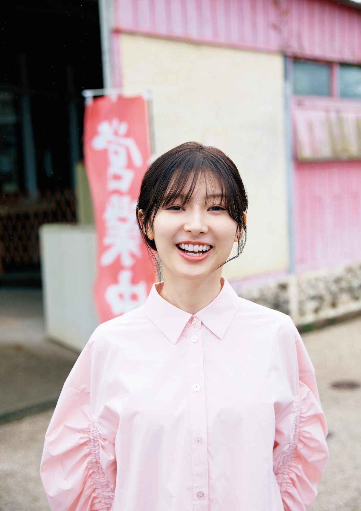 Photobook 2023.04.19 Tomu Muto 武藤十夢 – 1st Photobook Tomumoyo