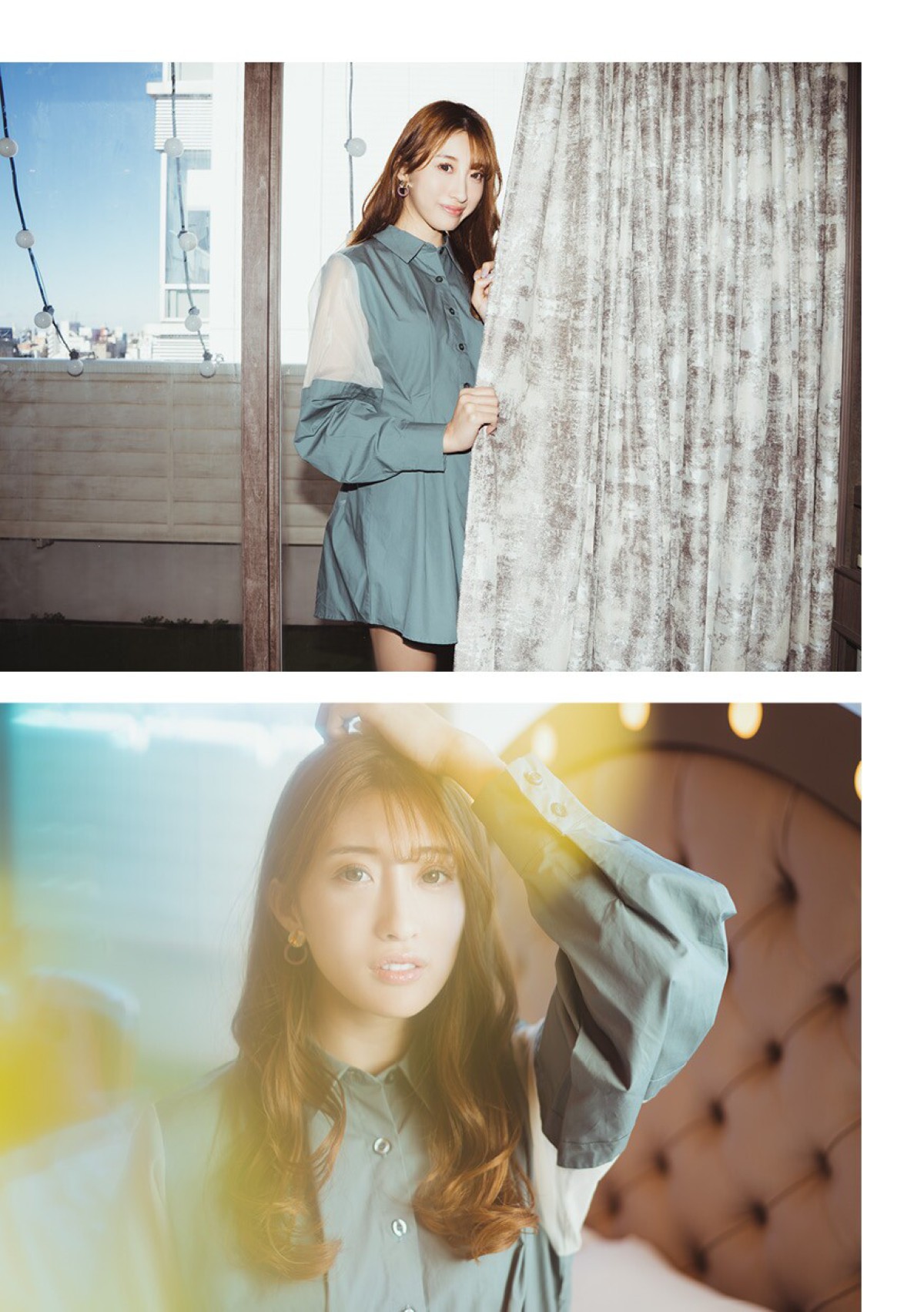 Photobook Ichika Hoshimiya 星宮一花 – Escape No Watermark