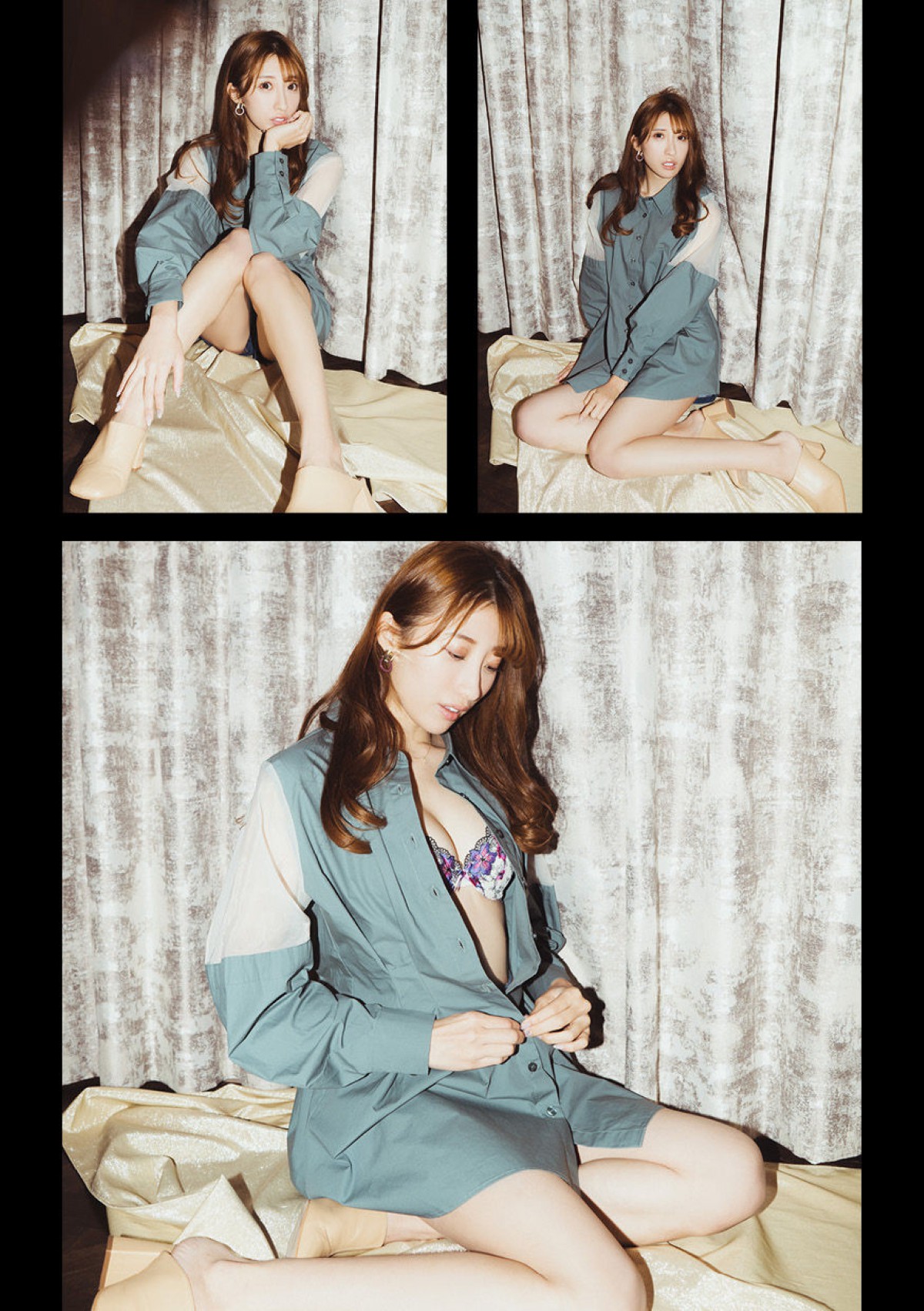 Photobook Ichika Hoshimiya 星宮一花 – Escape No Watermark