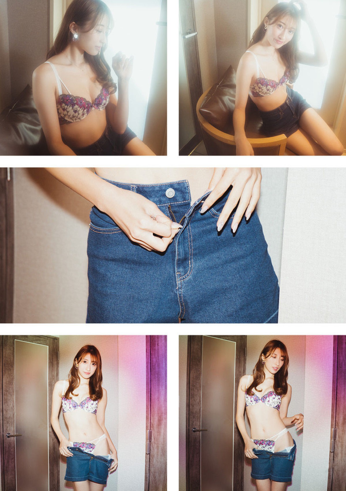 Photobook Ichika Hoshimiya 星宮一花 – Escape No Watermark