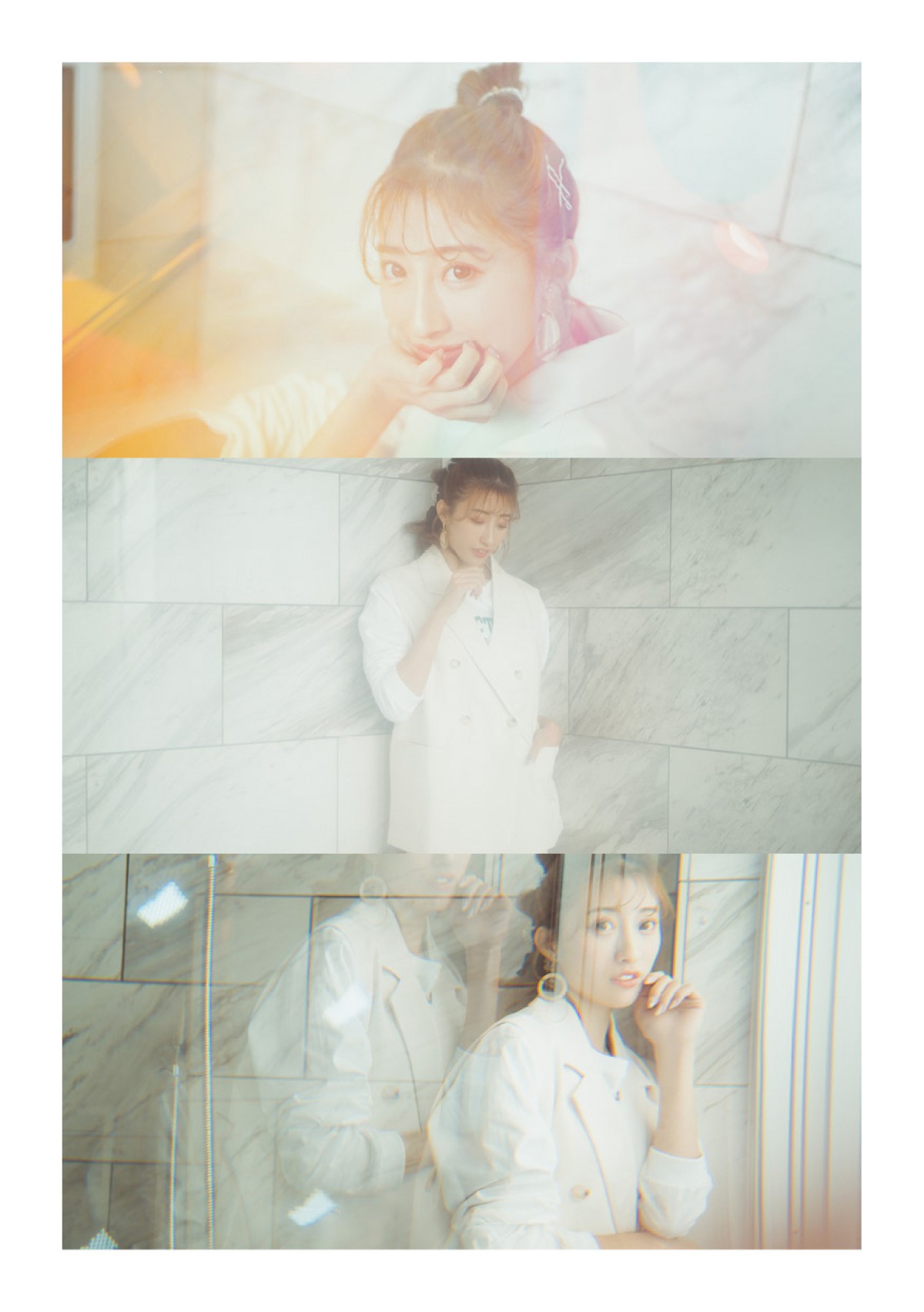 Photobook Ichika Hoshimiya 星宮一花 – Escape No Watermark