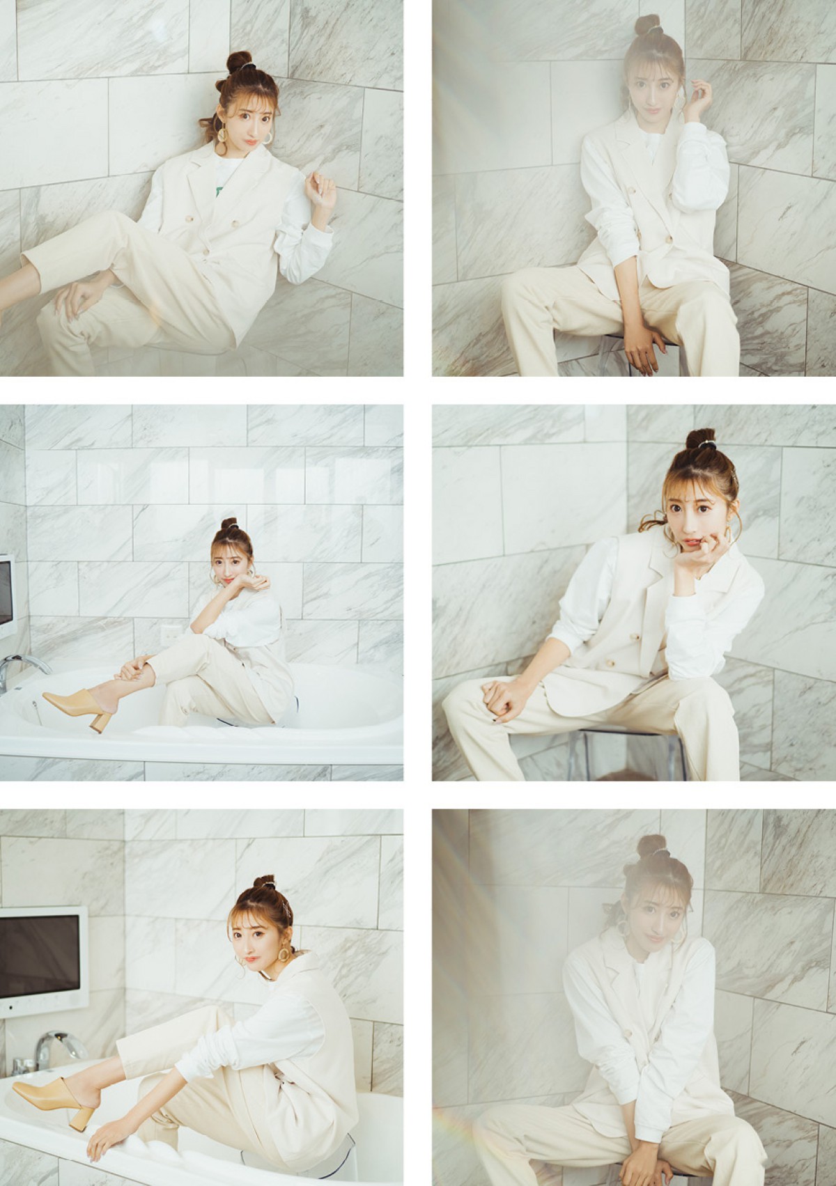 Photobook Ichika Hoshimiya 星宮一花 – Escape No Watermark