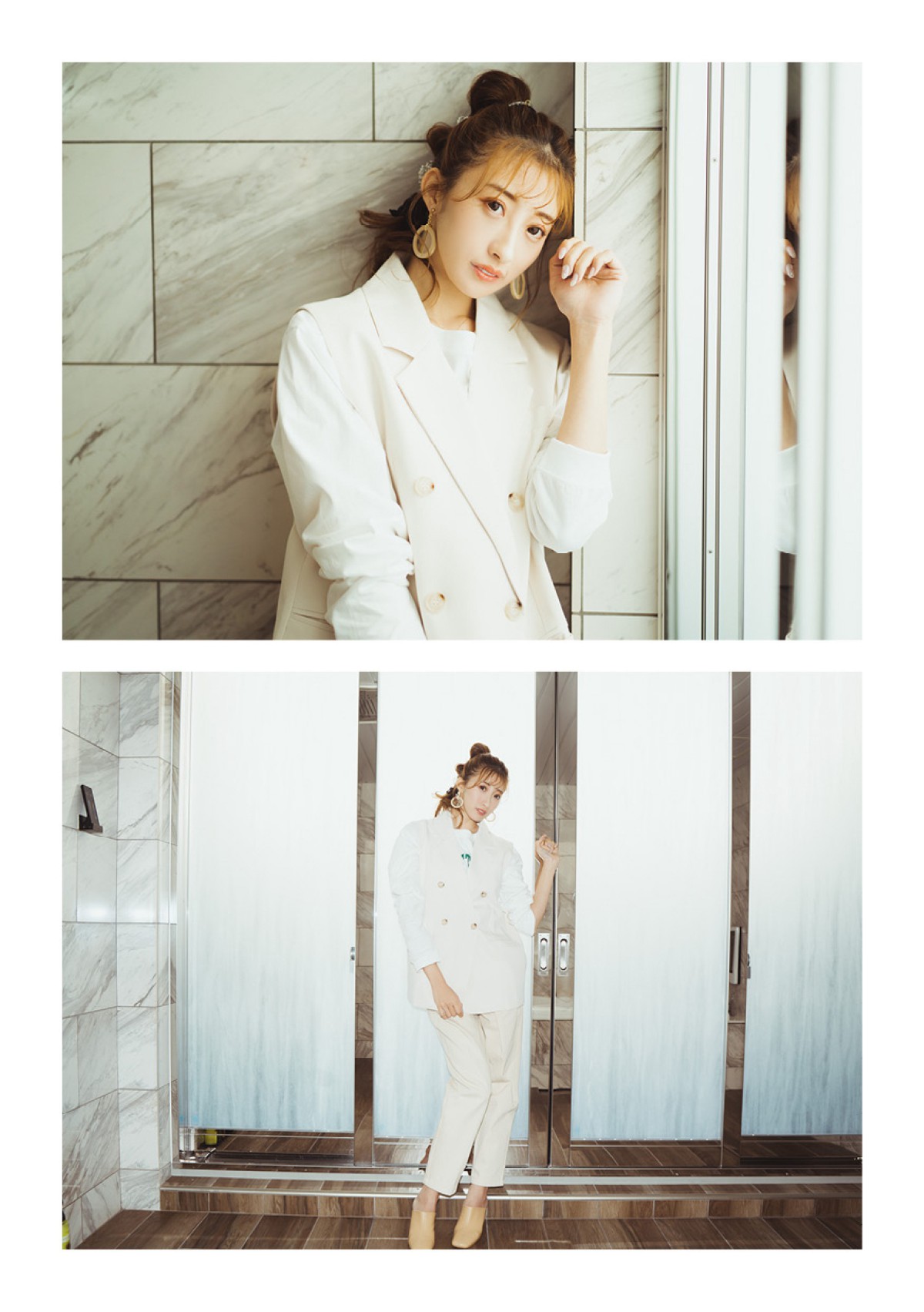 Photobook Ichika Hoshimiya 星宮一花 – Escape No Watermark