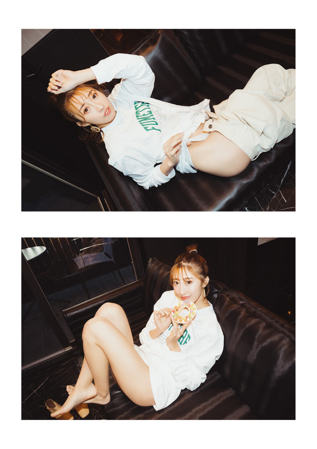 Photobook Ichika Hoshimiya 星宮一花 – Escape No Watermark