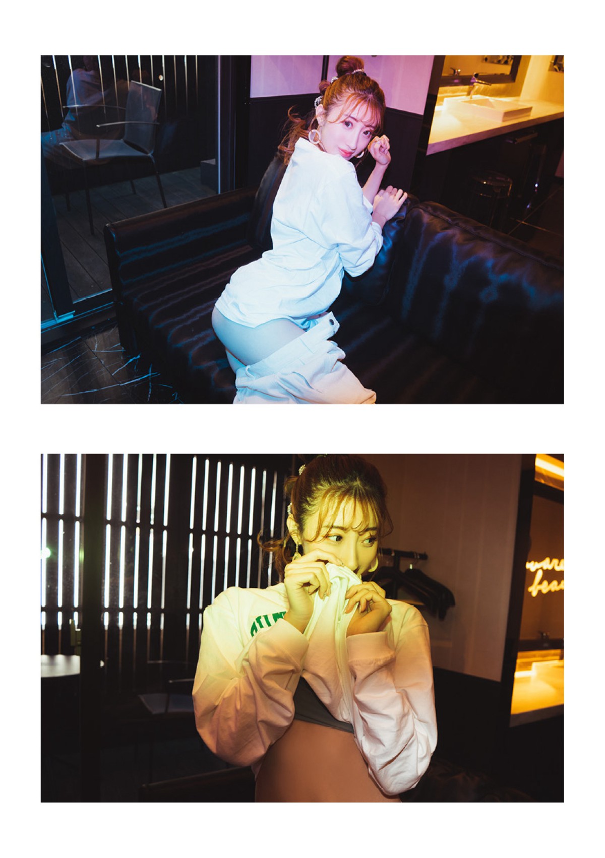 Photobook Ichika Hoshimiya 星宮一花 – Escape No Watermark