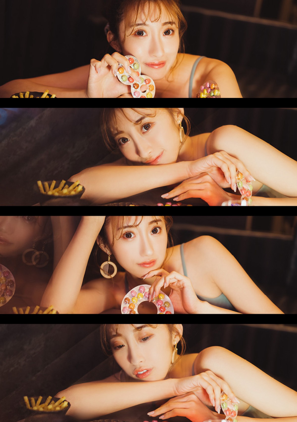 Photobook Ichika Hoshimiya 星宮一花 – Escape No Watermark
