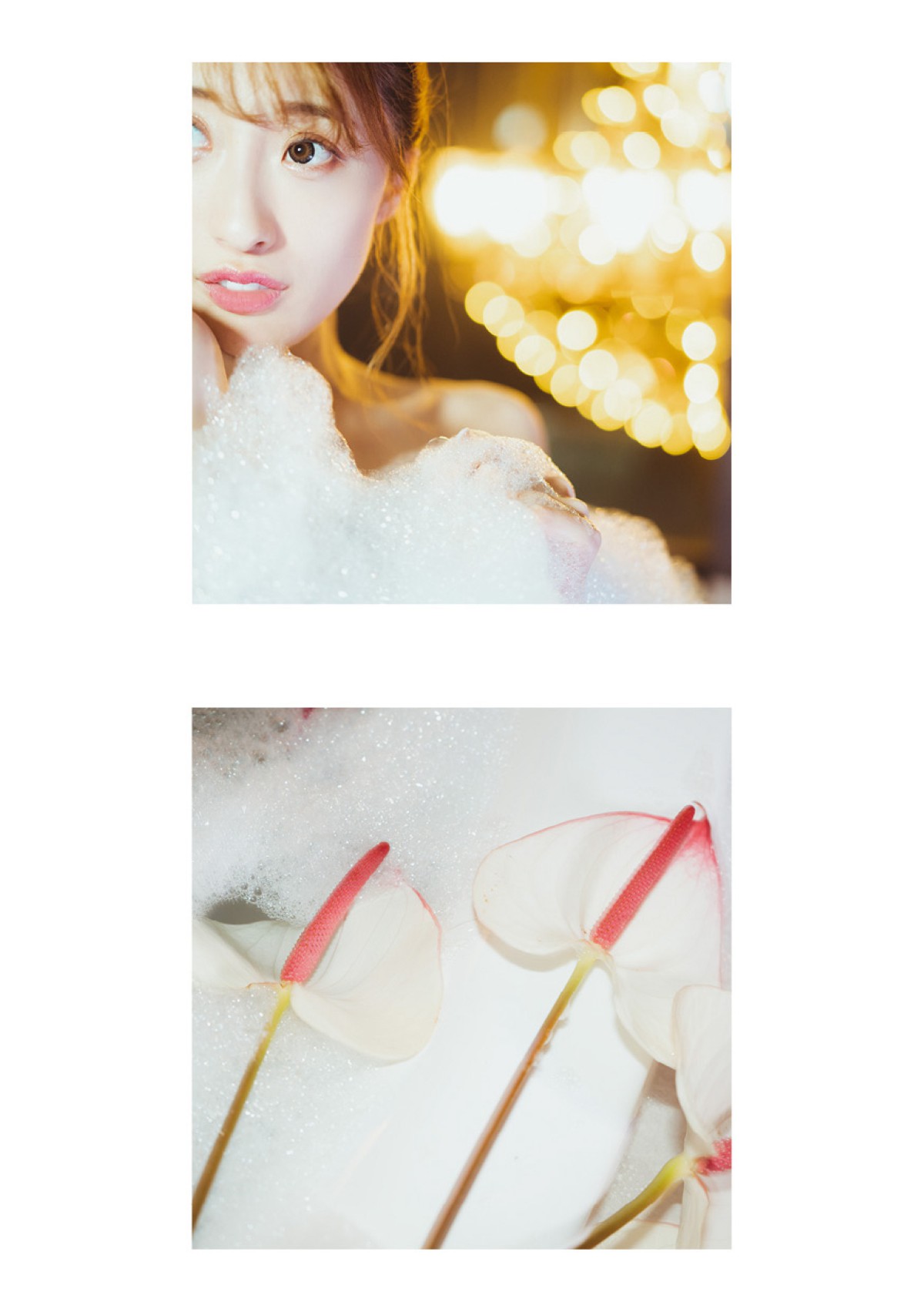 Photobook Ichika Hoshimiya 星宮一花 – Escape No Watermark