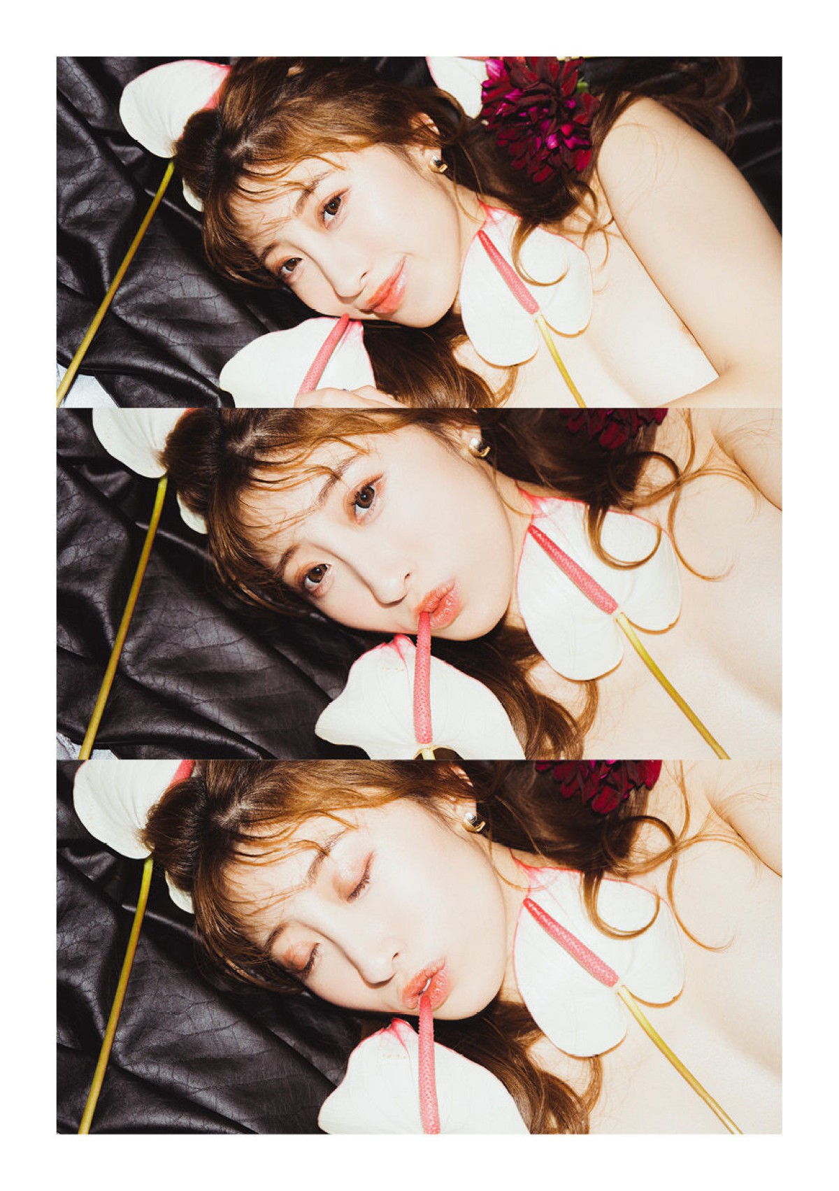 Photobook Ichika Hoshimiya 星宮一花 – Escape No Watermark