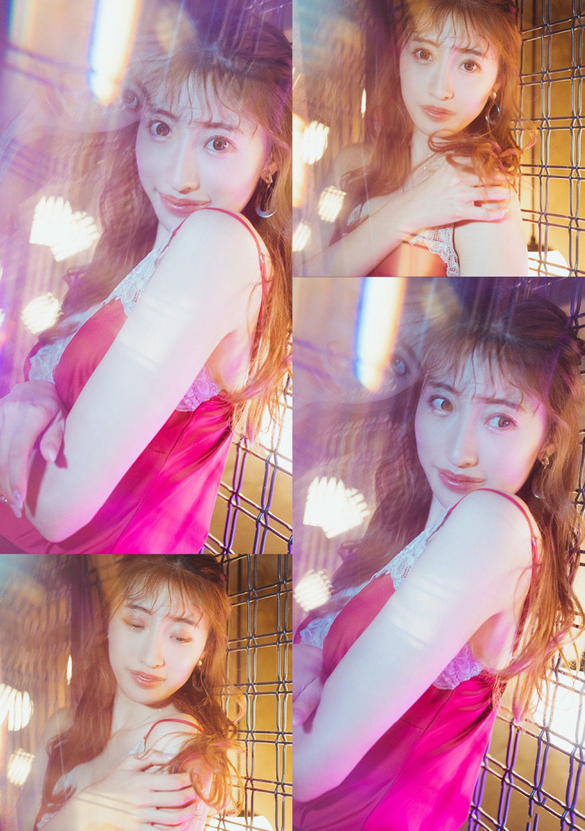 Photobook Ichika Hoshimiya 星宮一花 – Escape No Watermark