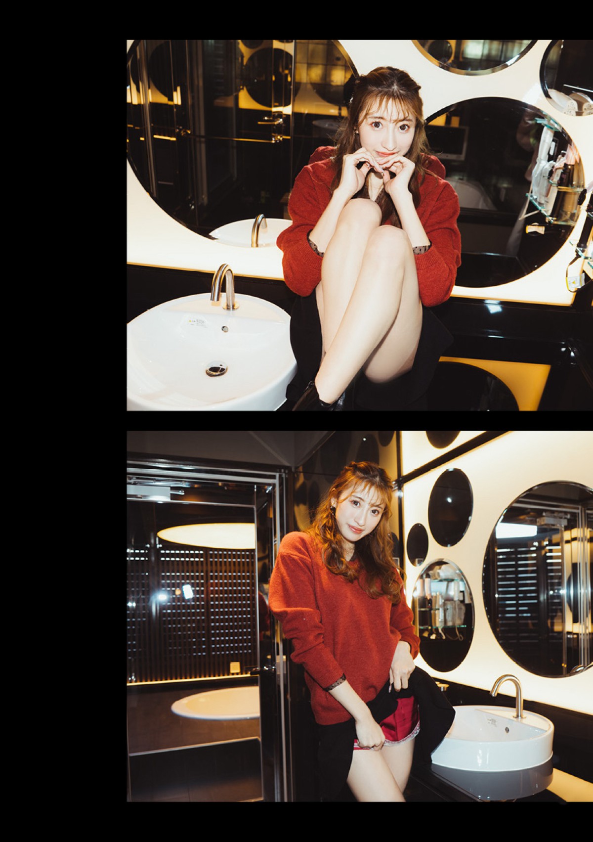 Photobook Ichika Hoshimiya 星宮一花 – Escape No Watermark