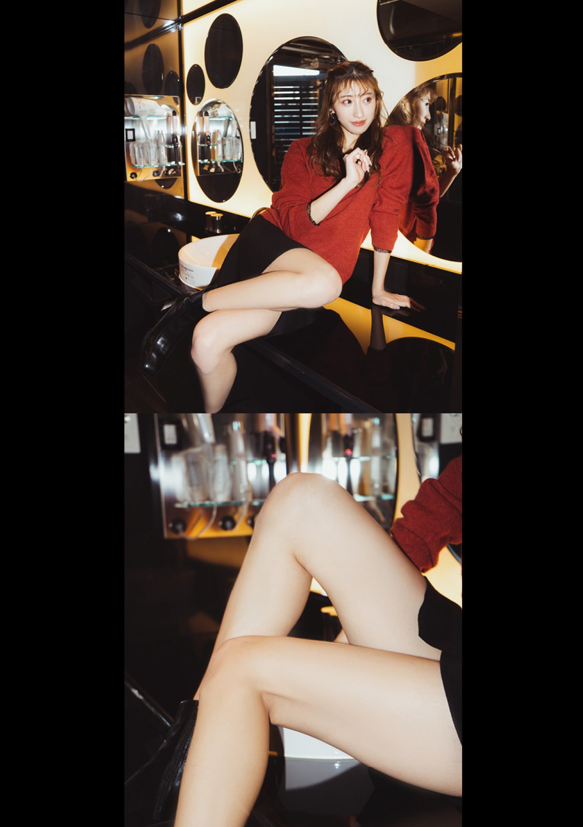 Photobook Ichika Hoshimiya 星宮一花 – Escape No Watermark