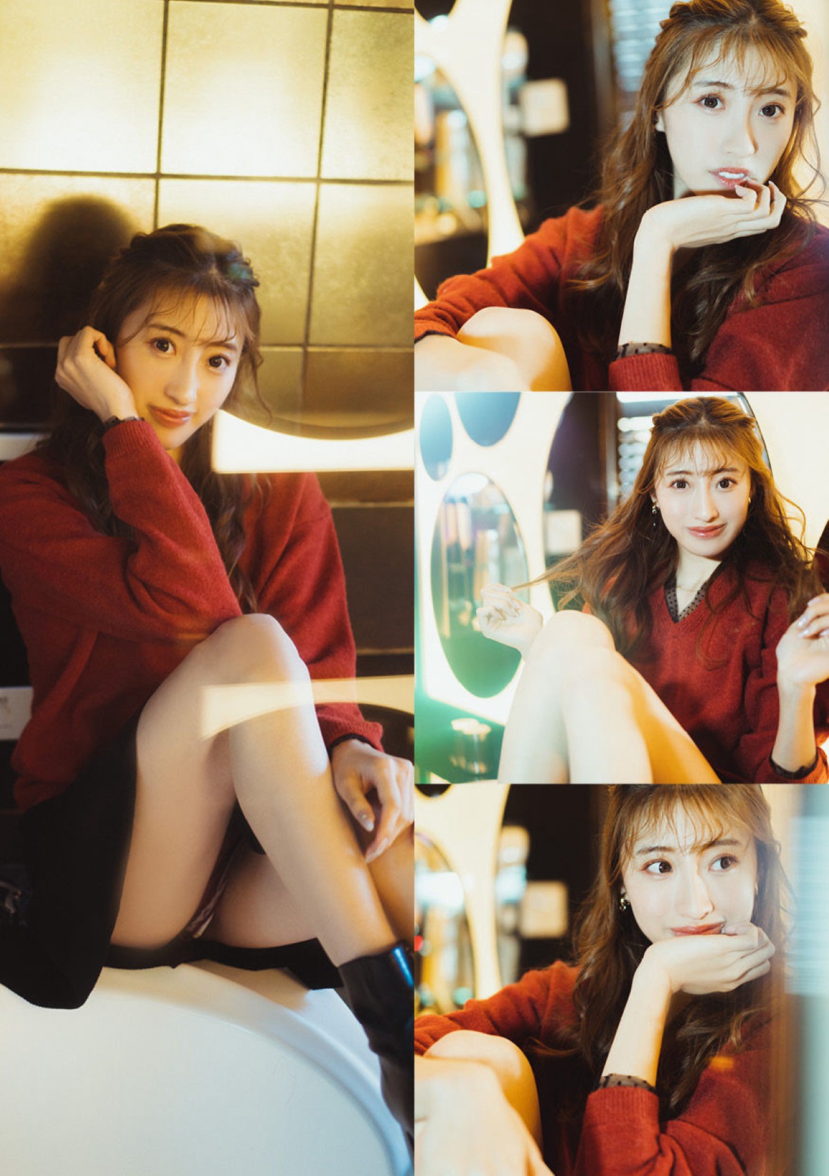 Photobook Ichika Hoshimiya 星宮一花 – Escape No Watermark