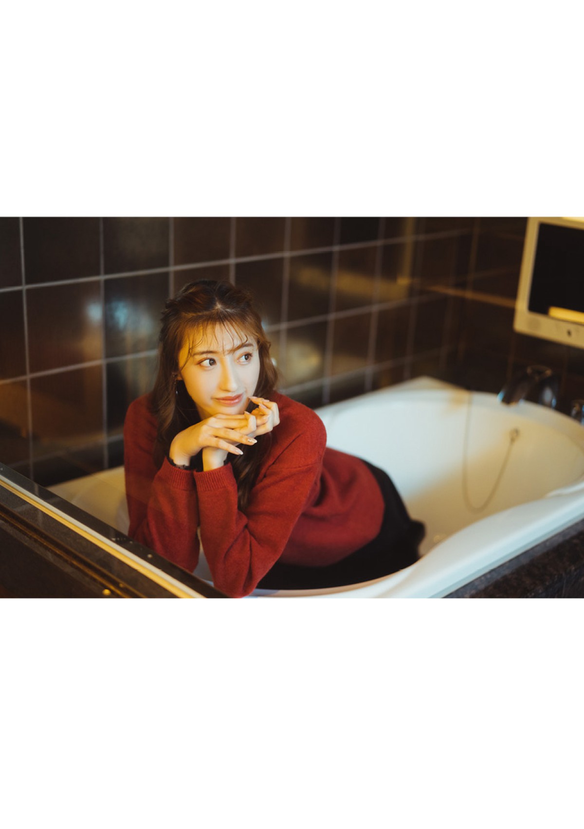 Photobook Ichika Hoshimiya 星宮一花 – Escape No Watermark