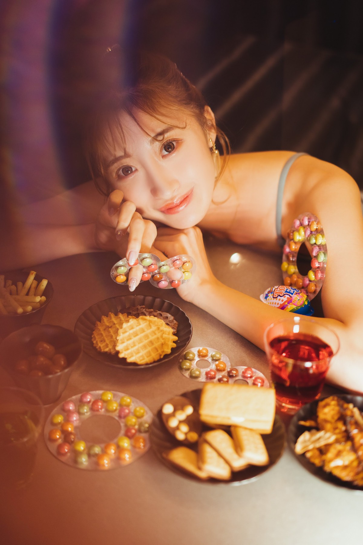 Photobook Ichika Hoshimiya 星宮一花 – Escape No Watermark