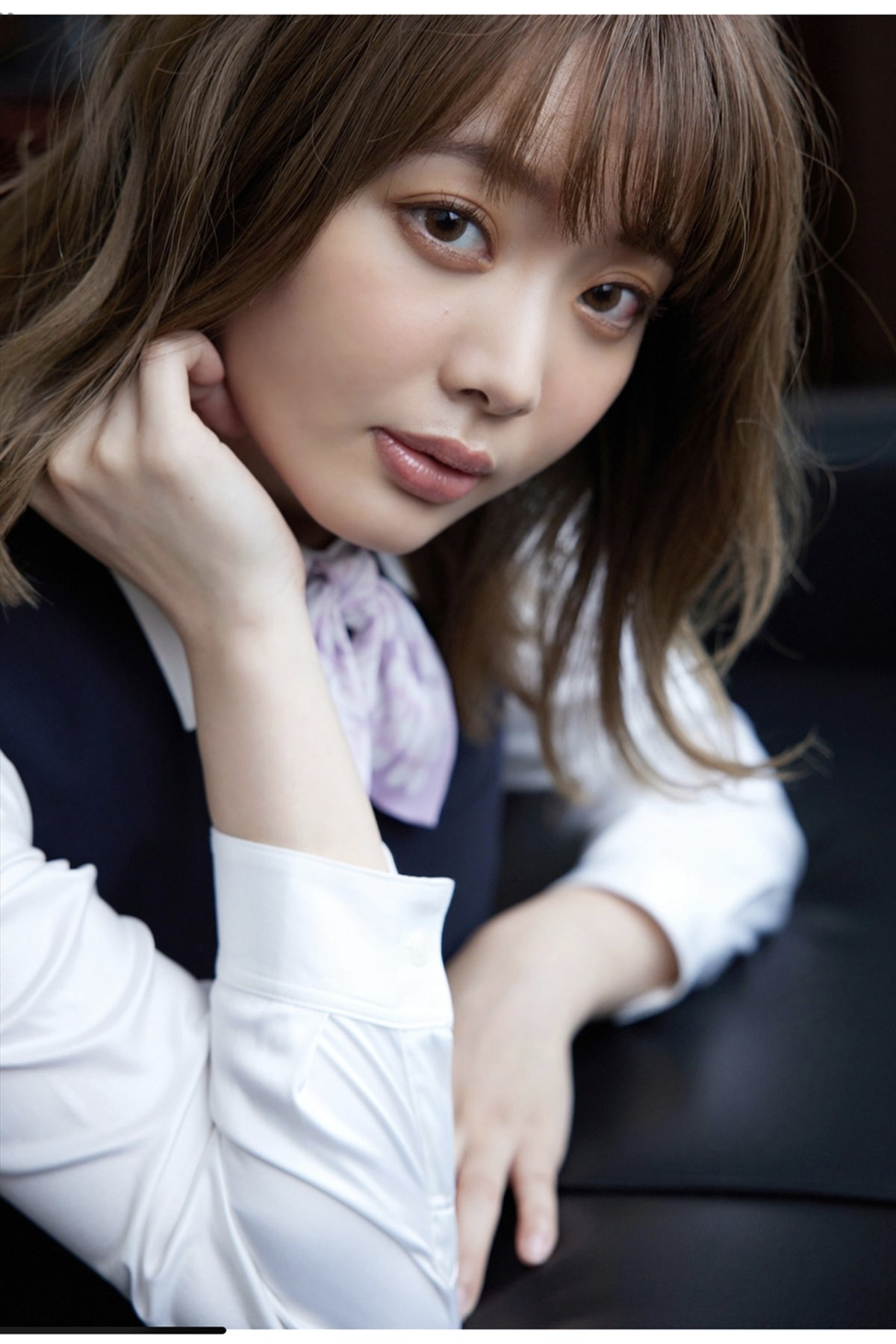 Photobook Nanami 七海 – OL San With A Lot Of Temptations
