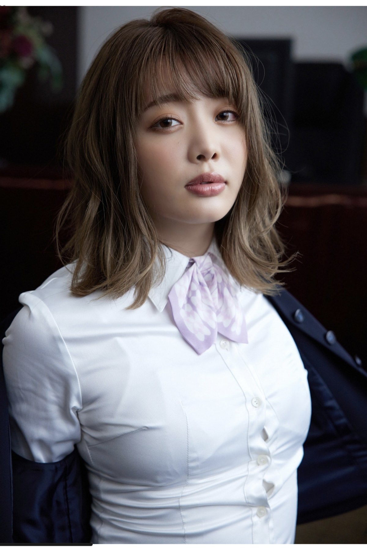 Photobook Nanami 七海 – OL San With A Lot Of Temptations