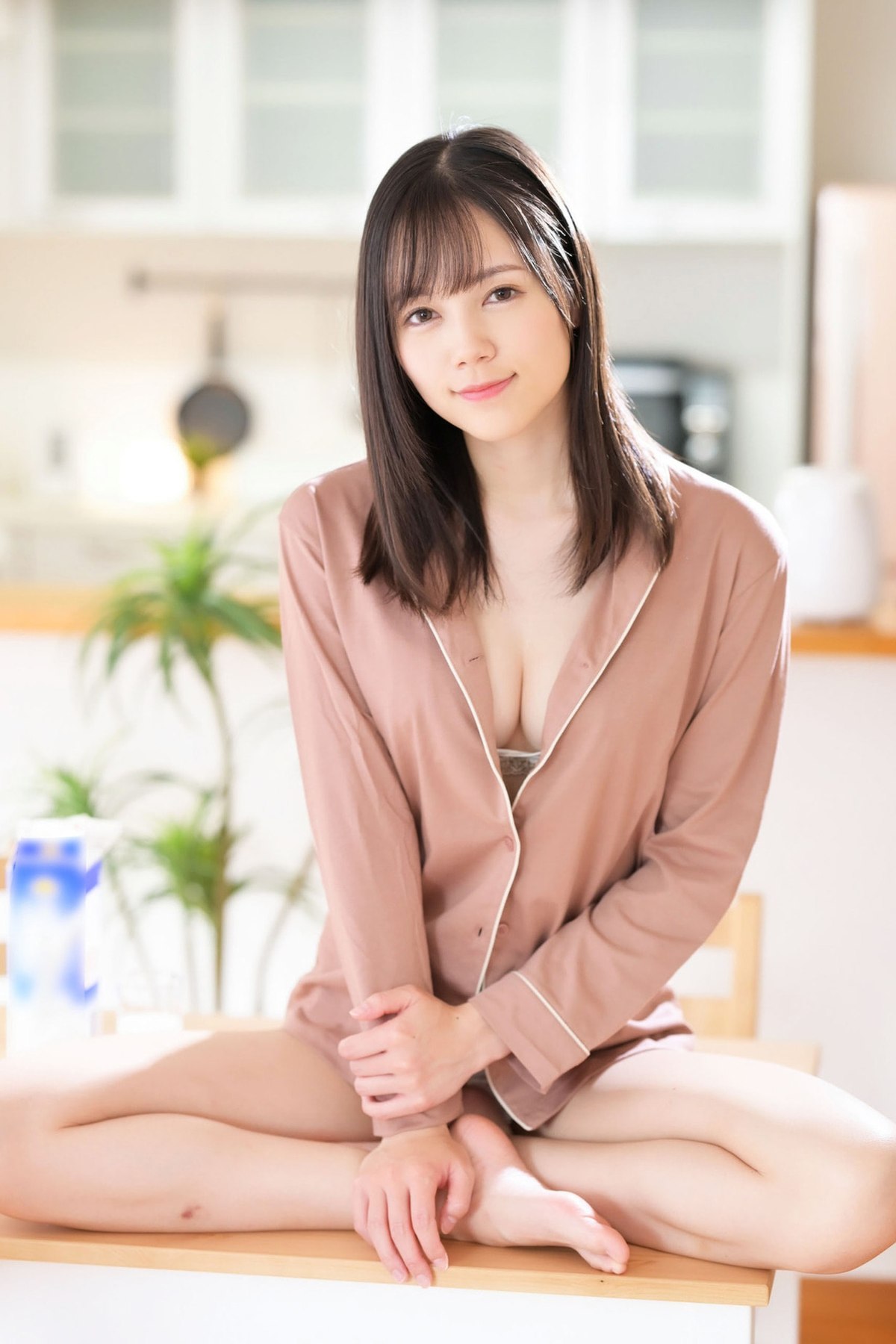 Photobook Remu Suzumori 涼森れむ – Ejaculates And Lives Together A