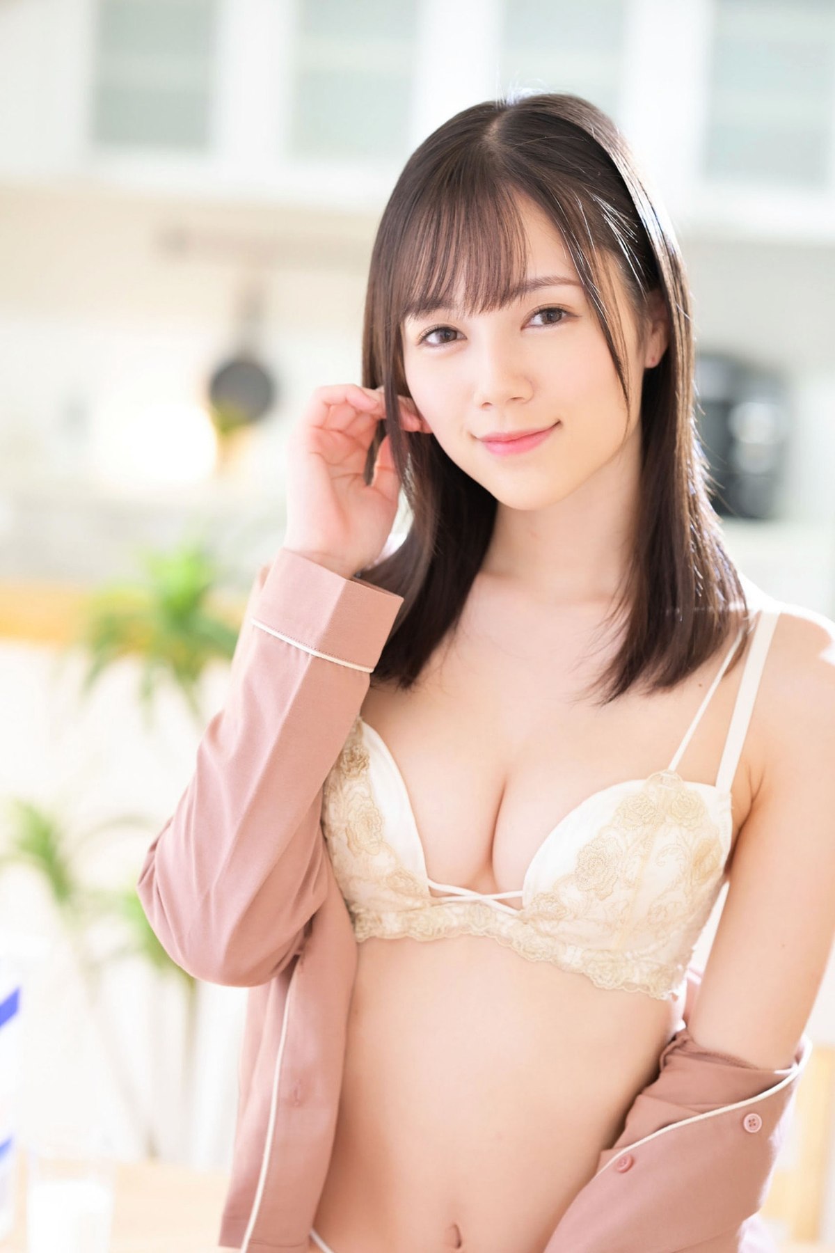 Photobook Remu Suzumori 涼森れむ – Ejaculates And Lives Together A