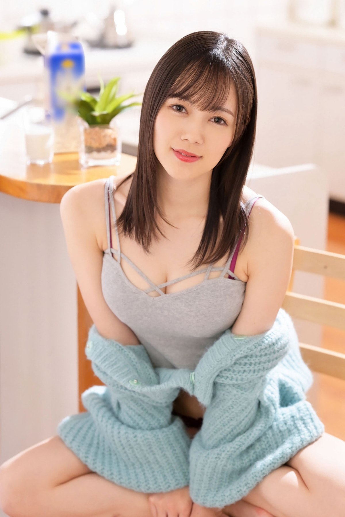 Photobook Remu Suzumori 涼森れむ – Ejaculates And Lives Together A