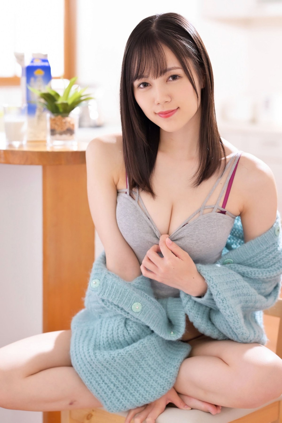 Photobook Remu Suzumori 涼森れむ – Ejaculates And Lives Together A