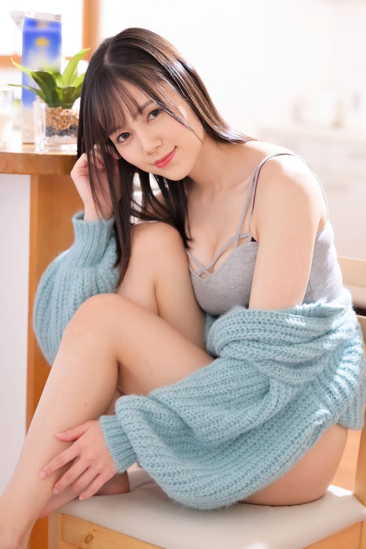 Photobook Remu Suzumori 涼森れむ – Ejaculates And Lives Together A