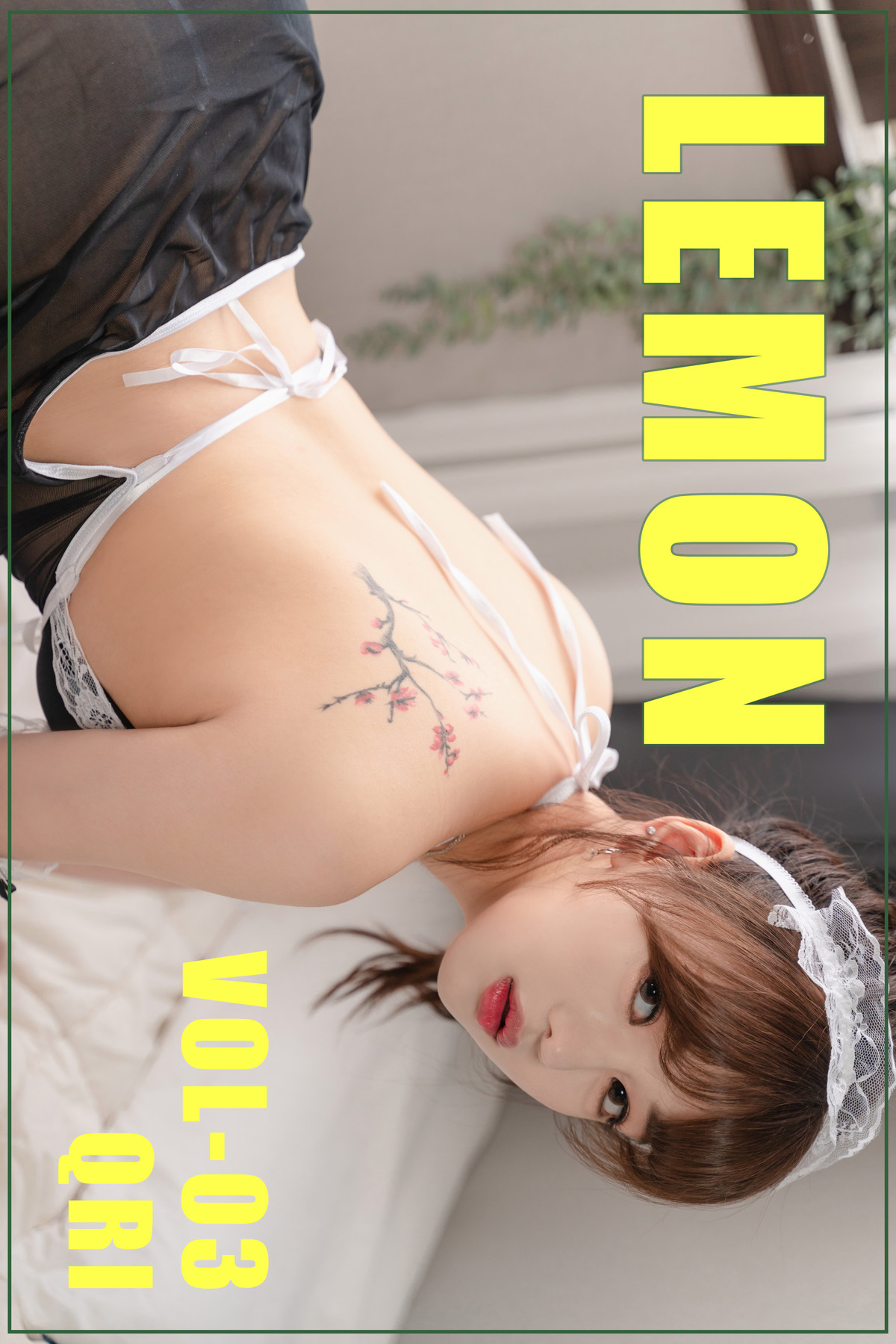 QRI 큐리, KIMLEMON QRI Photobook Vol.03 52 QRI 큐리, KIMLEMON QRI Photobook Vol.03