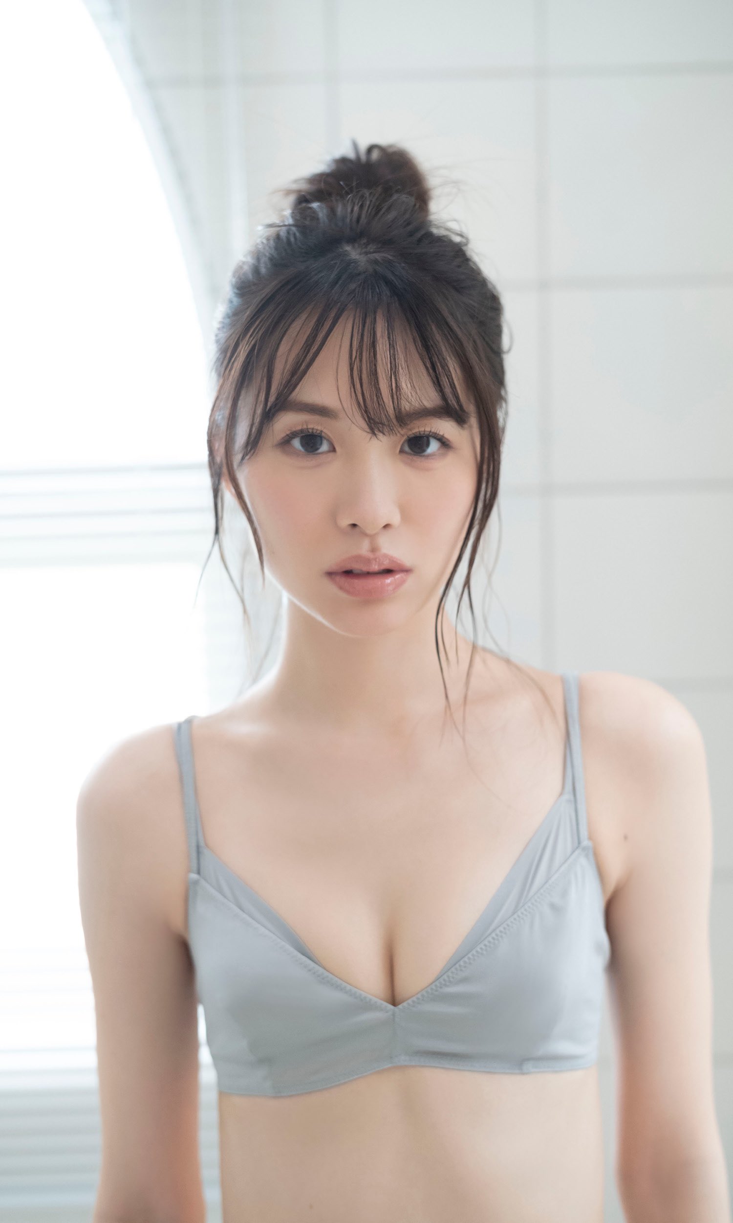 Ran Matsuda 松田兰, Weekly Playboy 2024 No.32 (周刊プレイボーイ 2024年32号)