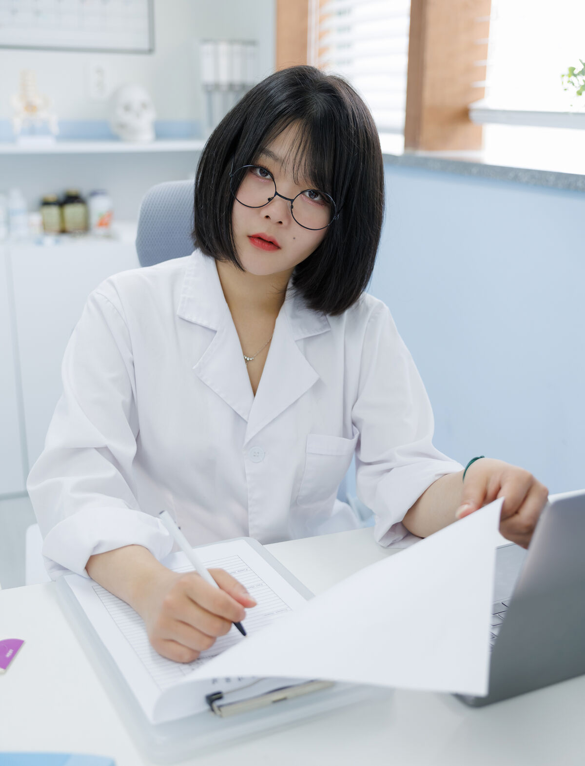 Ready Zia - Vol.001 Lady Doctor Part1 6 Ready Zia - Vol.001 Lady Doctor Part1